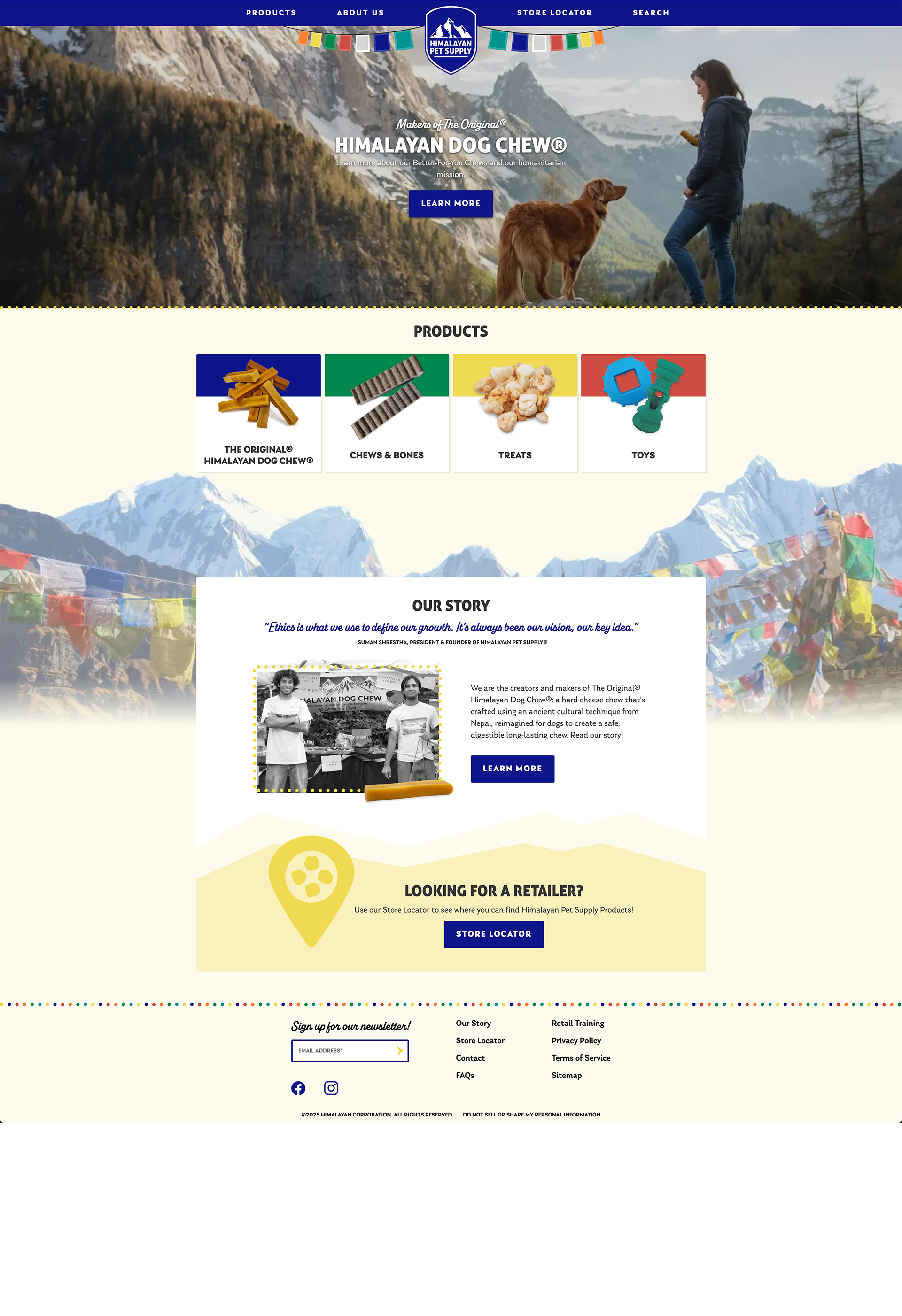 Home Page