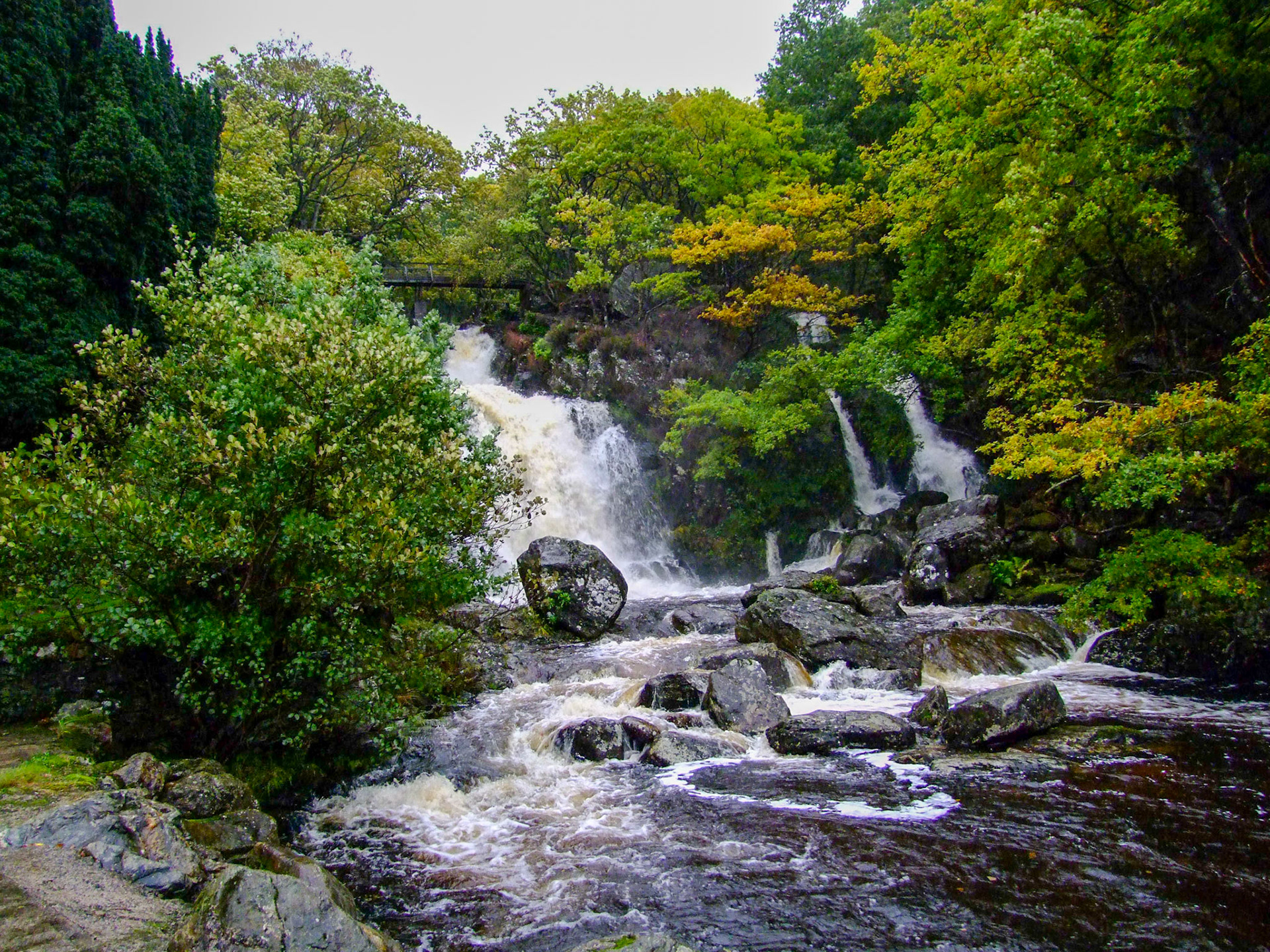 Lochs & Glens