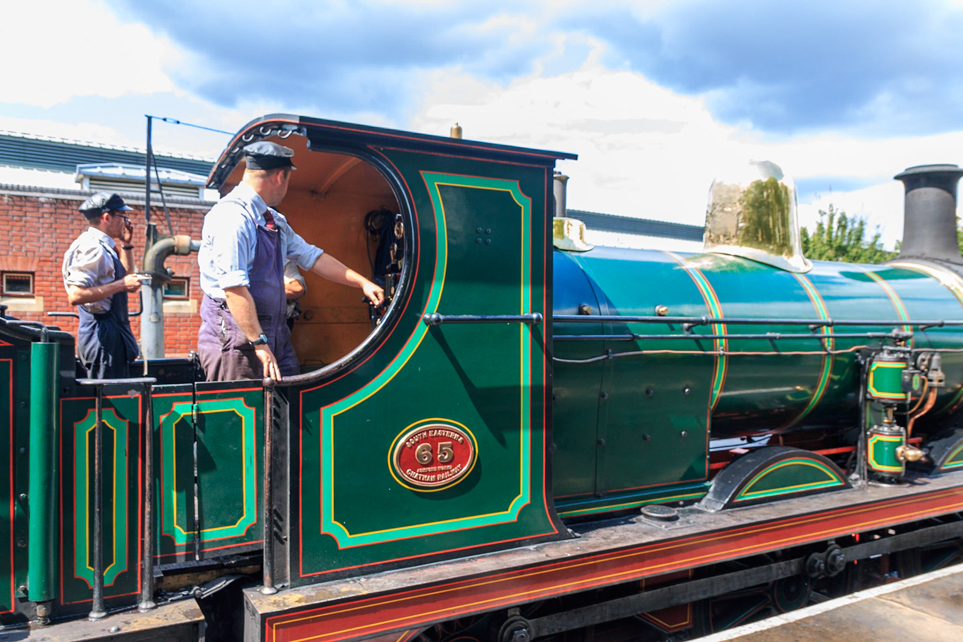 Bluebell Railway