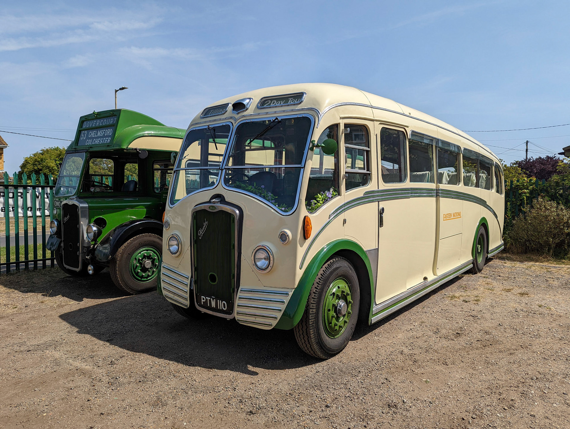 Canvey Island Transport Museum