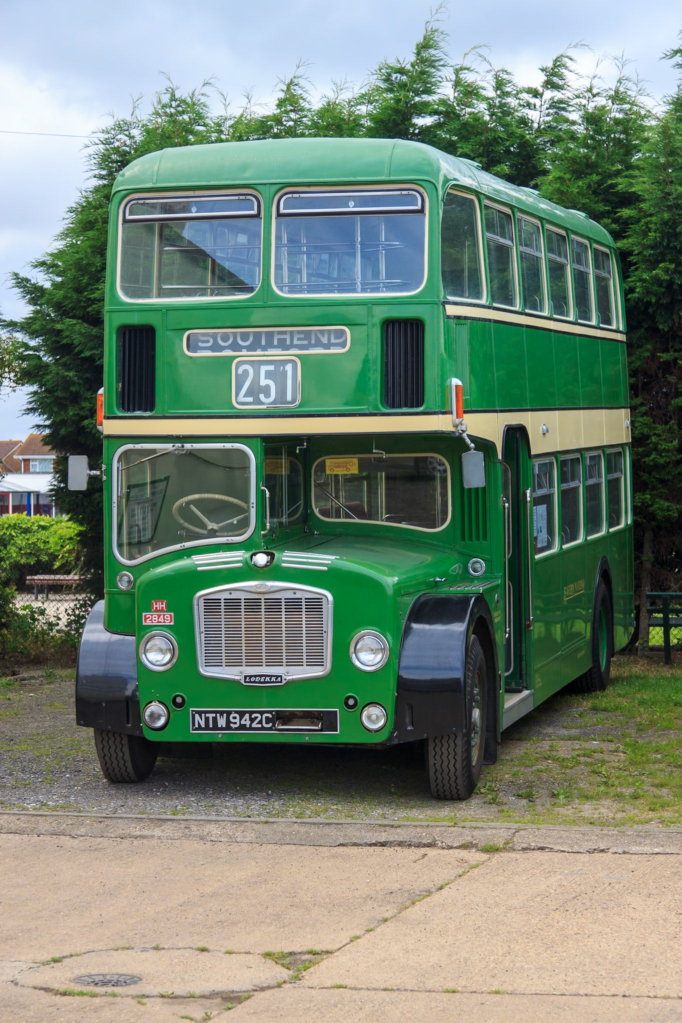 Canvey Island Transport Museum