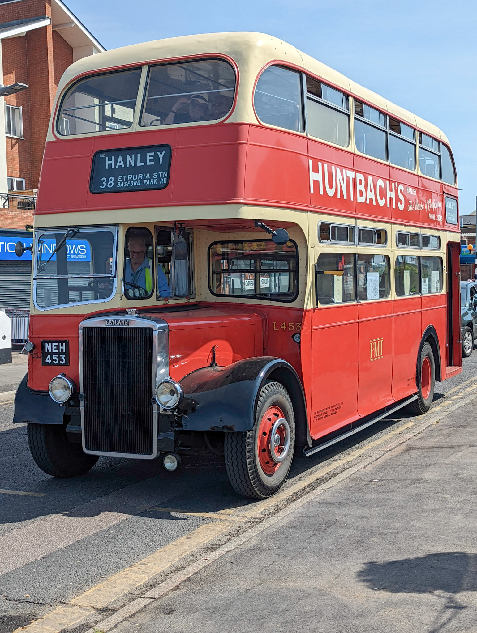 Canvey Island Transport Museum