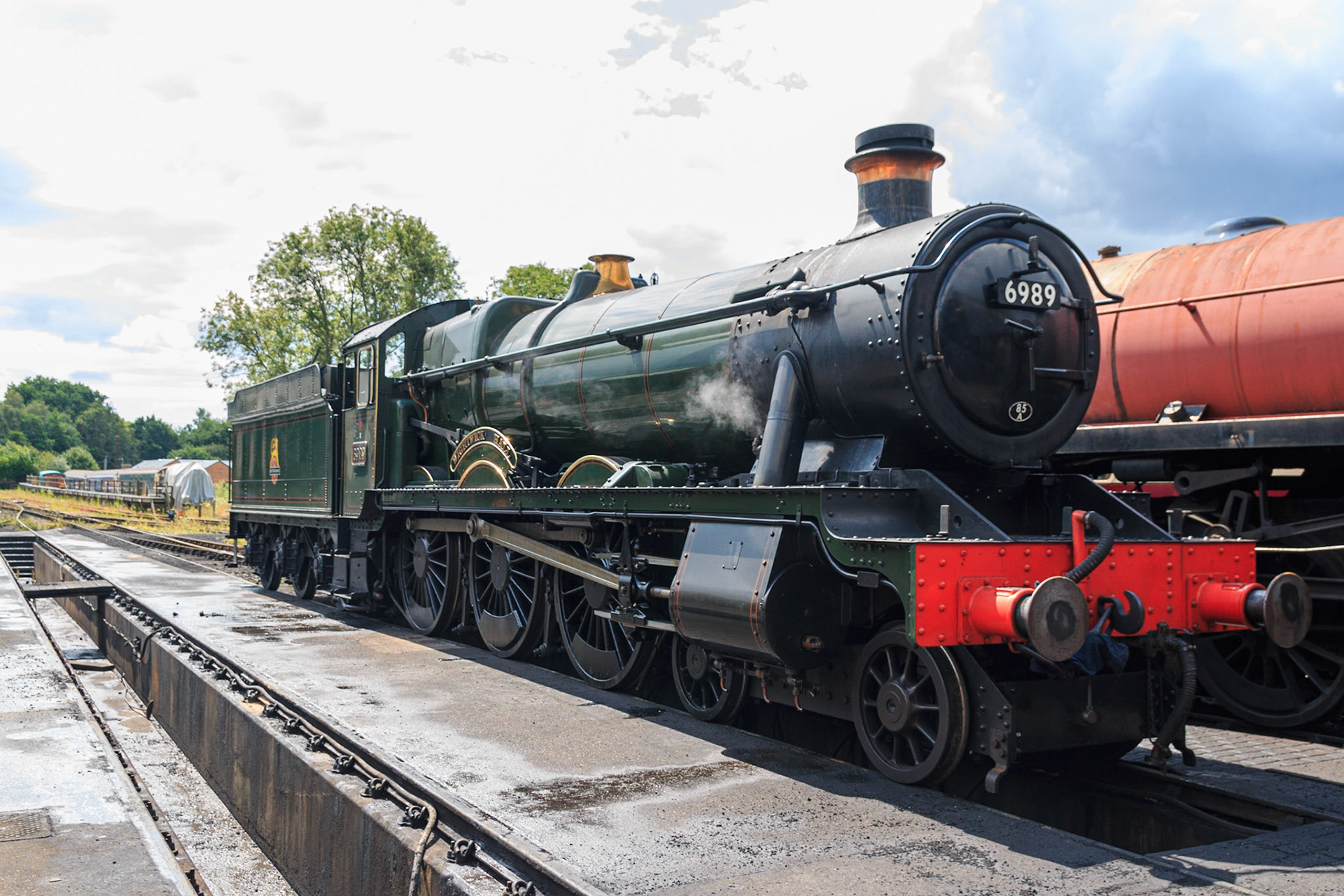 Bluebell Railway