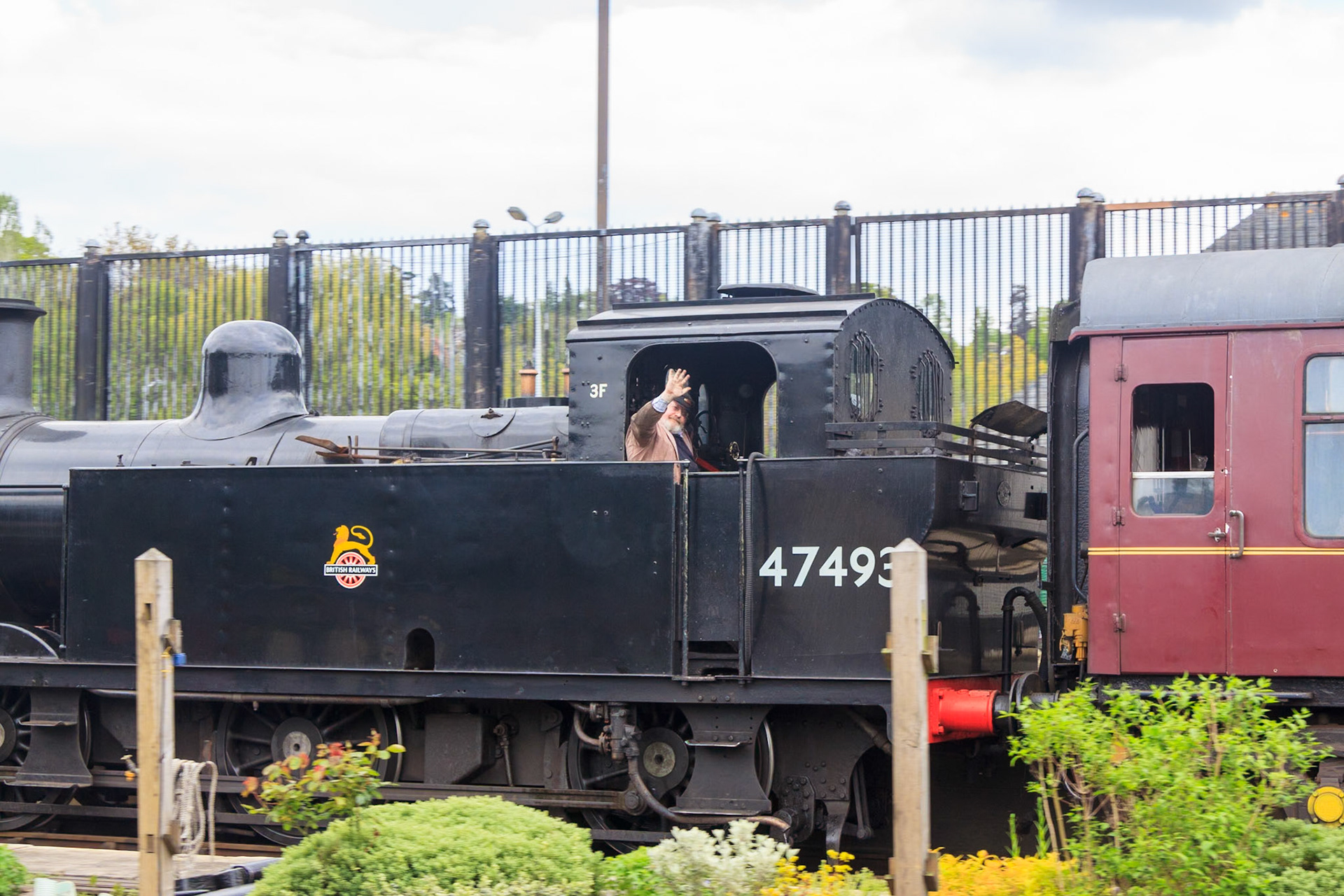 Spa Valley Railway - Thomas The Tank