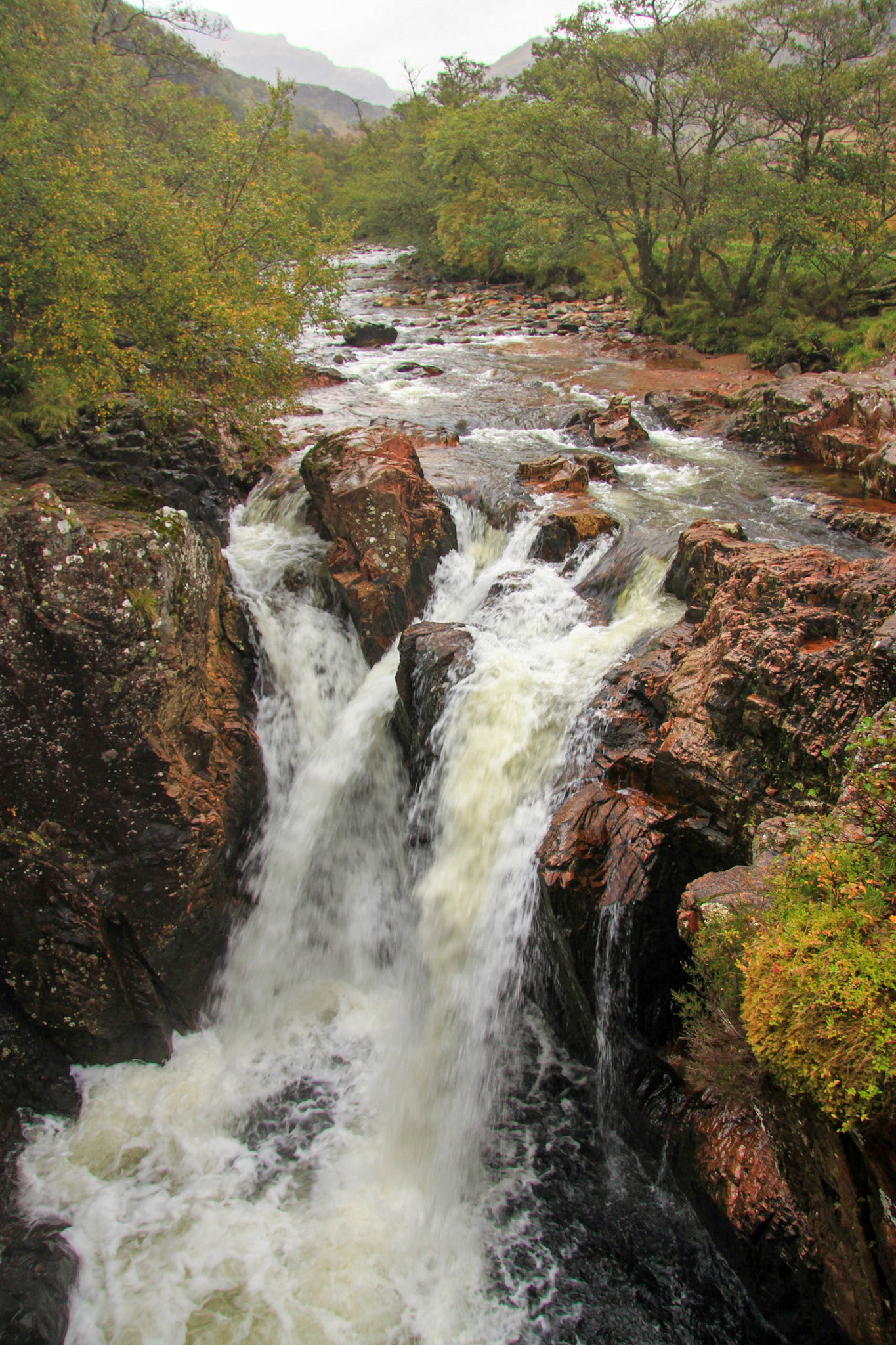 Lochs & Glens
