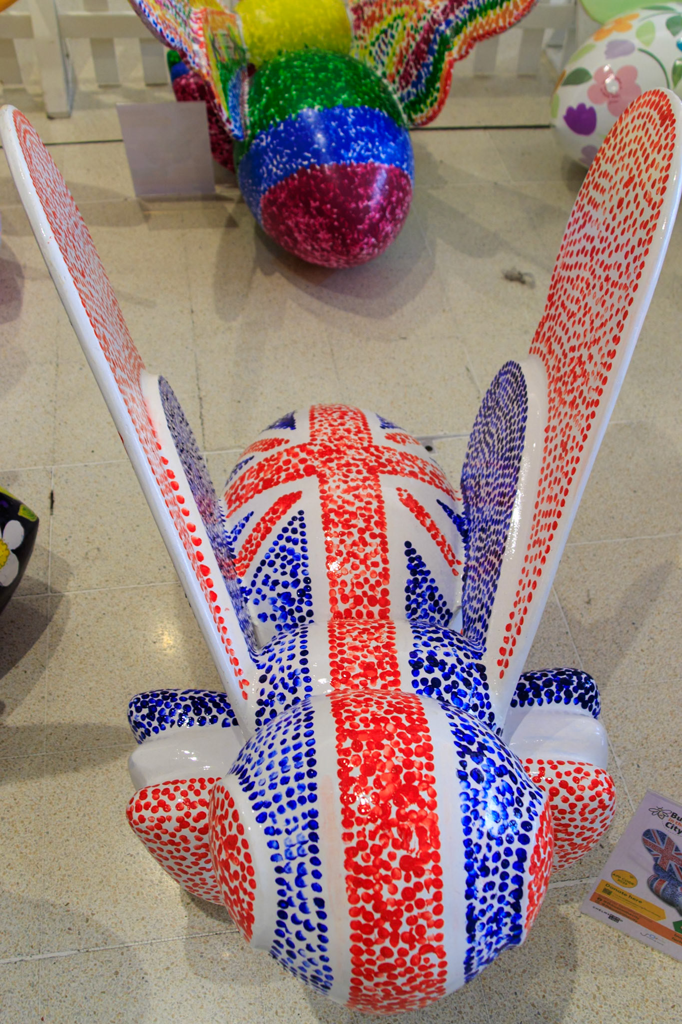 Buzz in the City - Mini Swarm