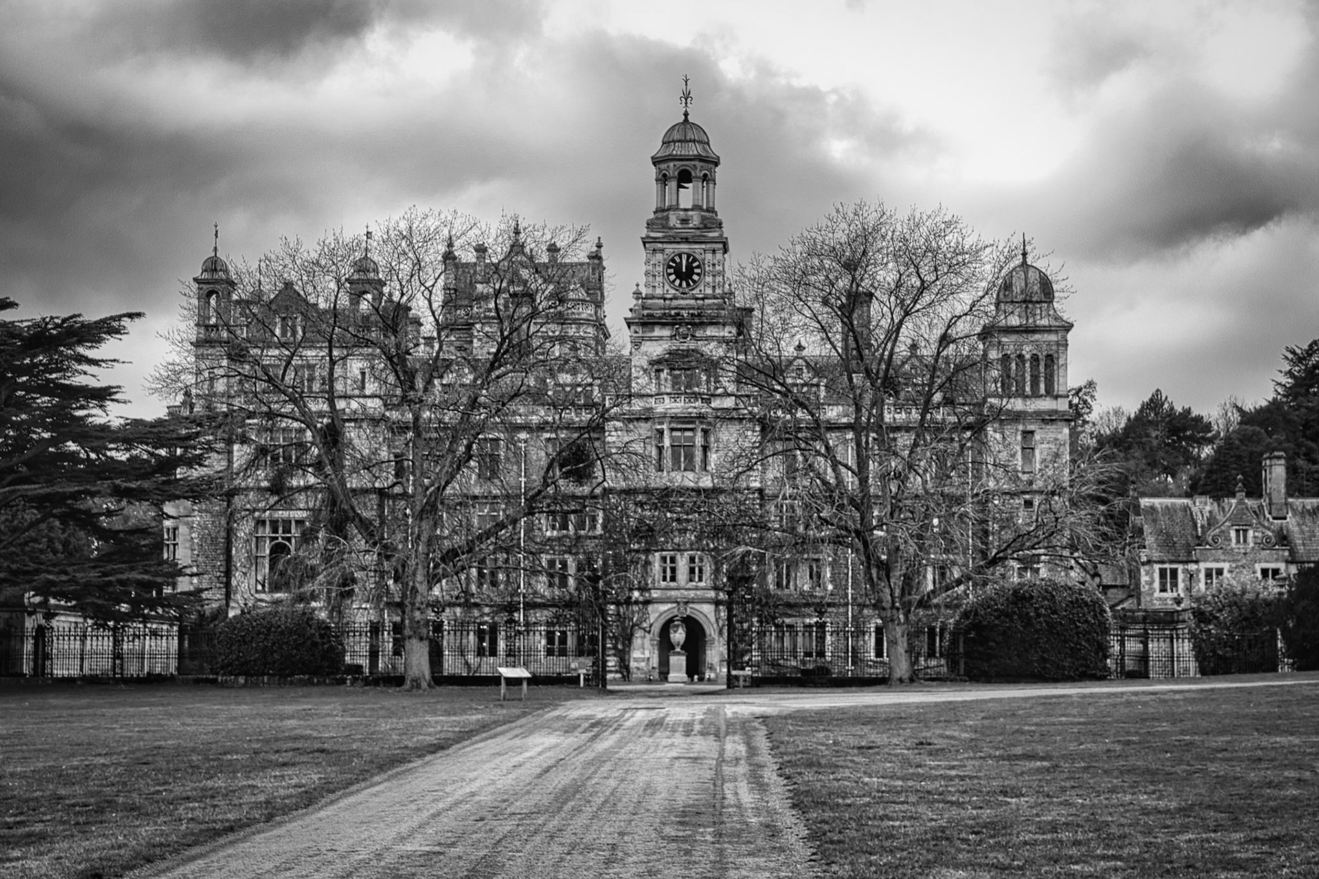 Warner's Thoresby Hall