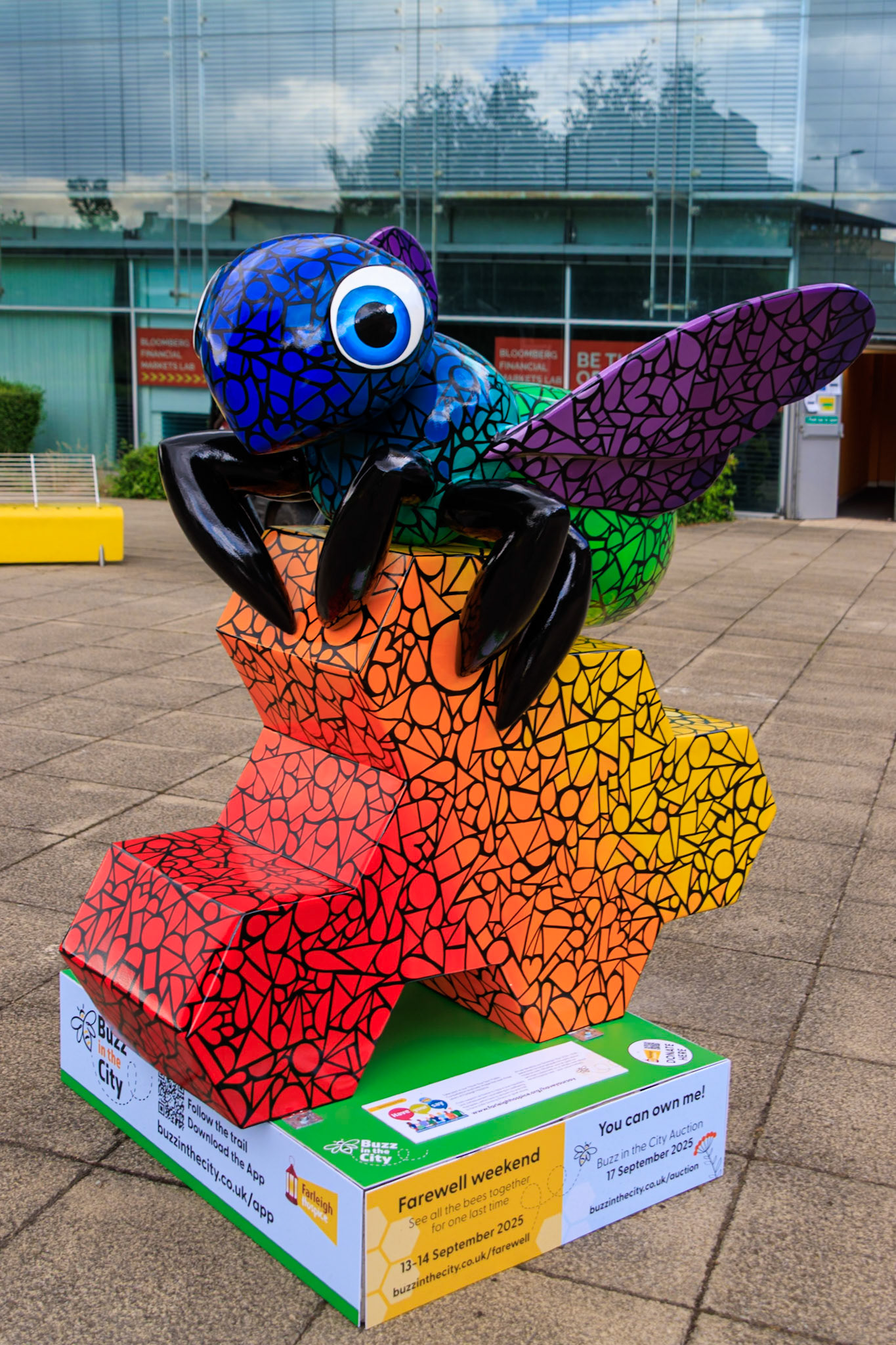 Buzz in the City - Beedazzle