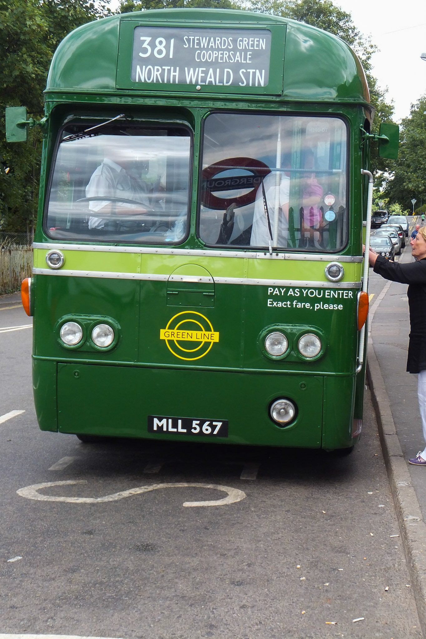 Epping &amp; Ongar Railway - Pepper Pig
