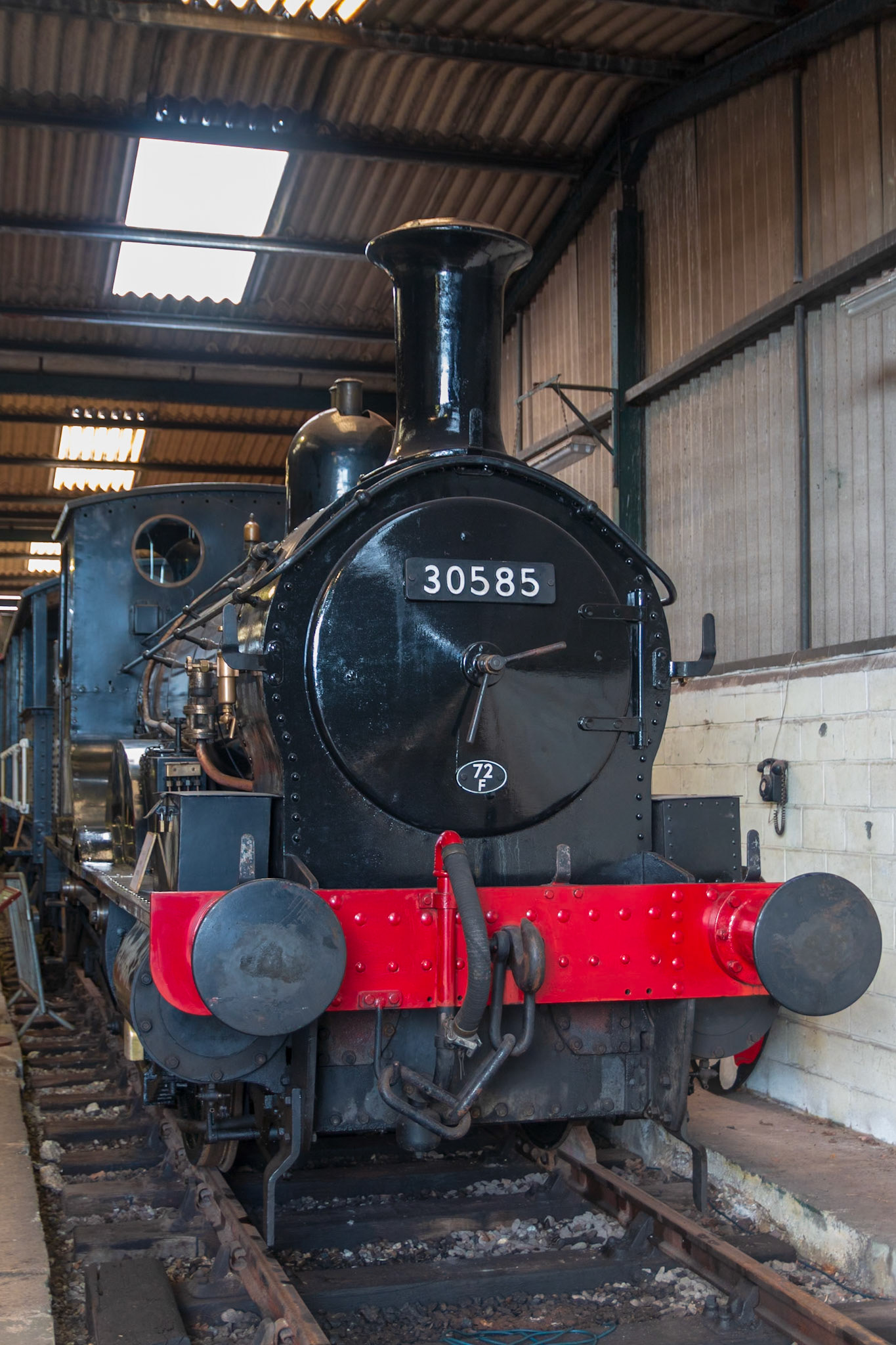 Buckinghamshire Railway Centre