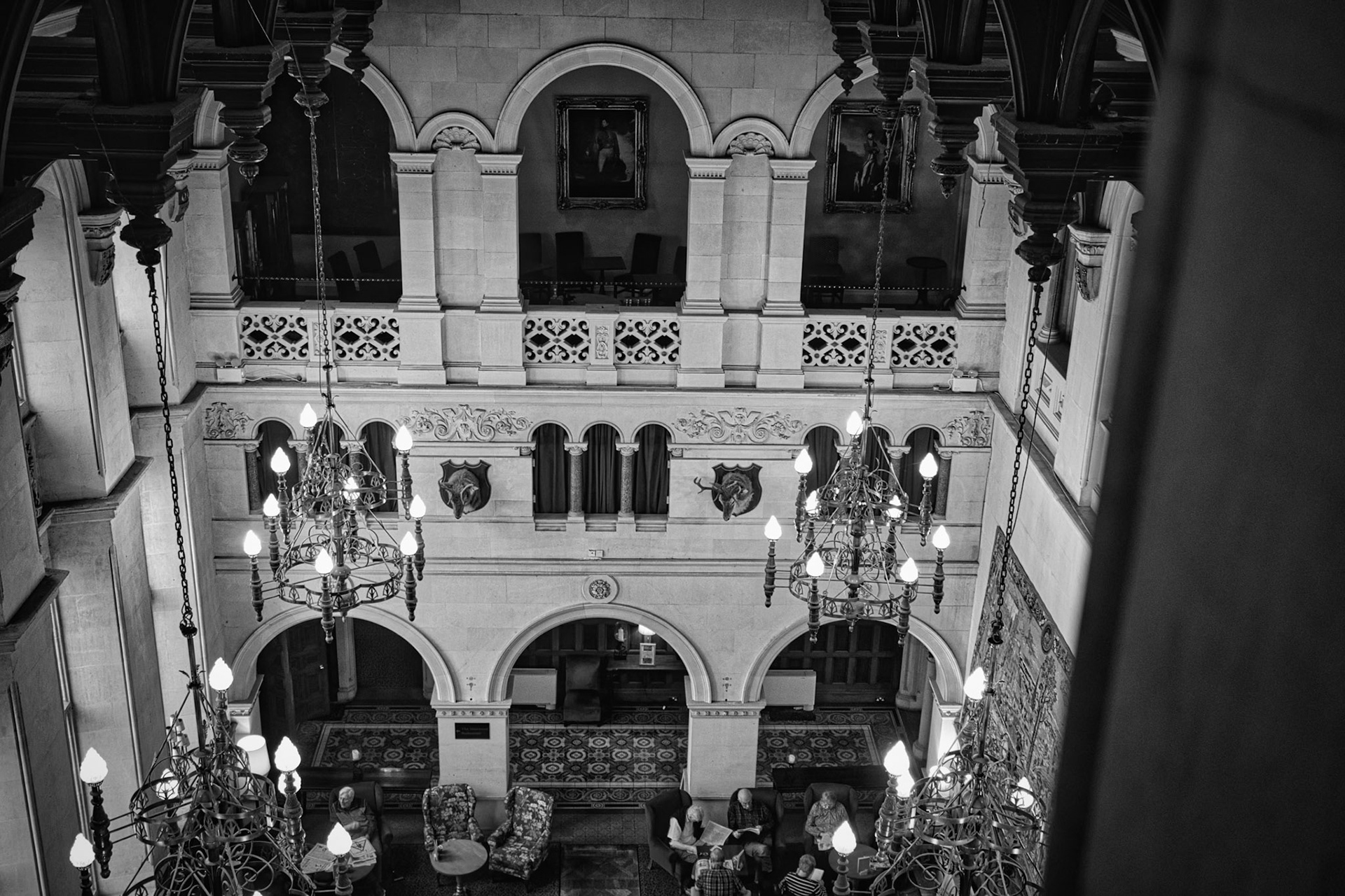 Warner's Thoresby Hall