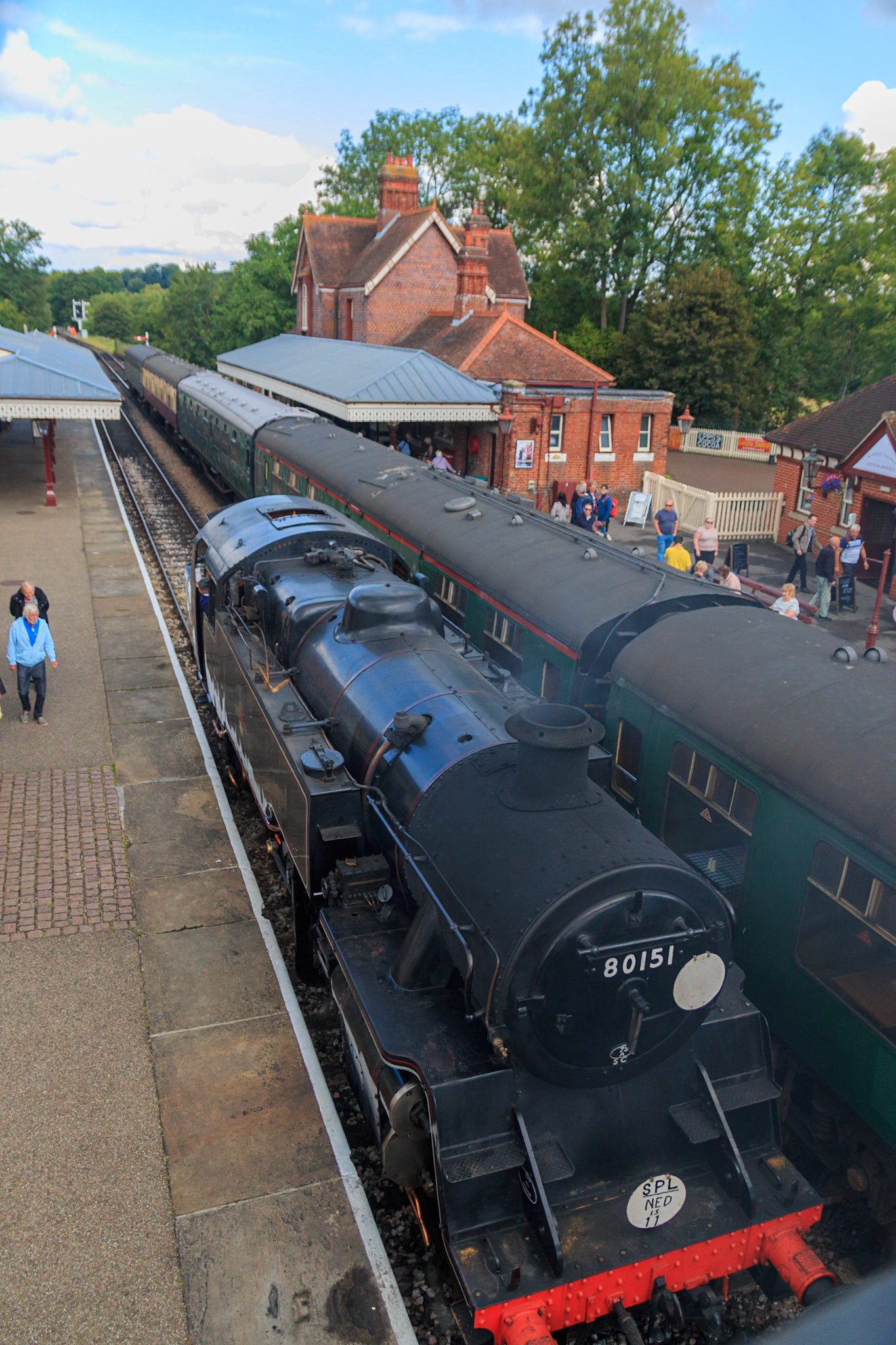 Bluebell Railway
