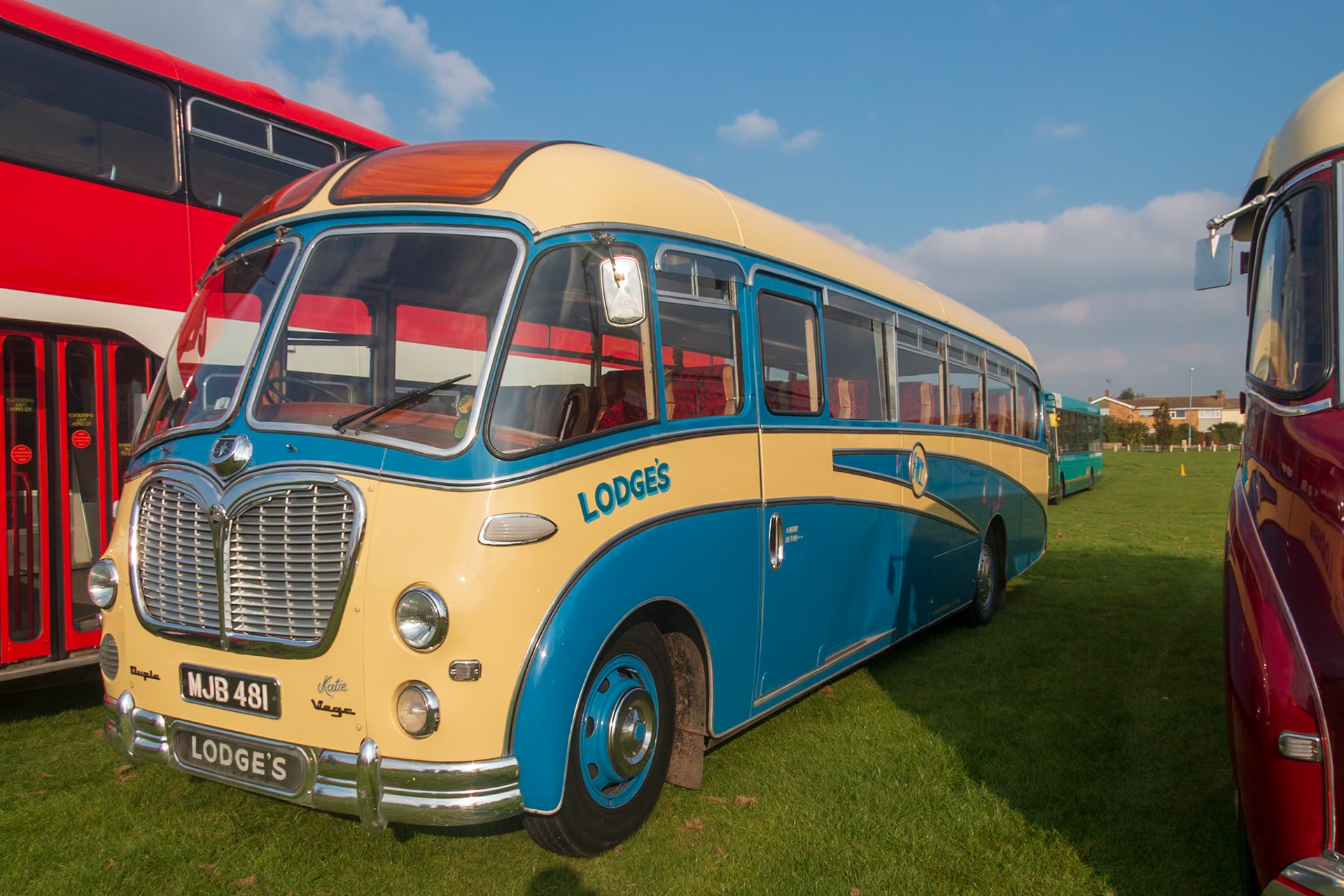 Canvey Island Transport Museum - Open Day