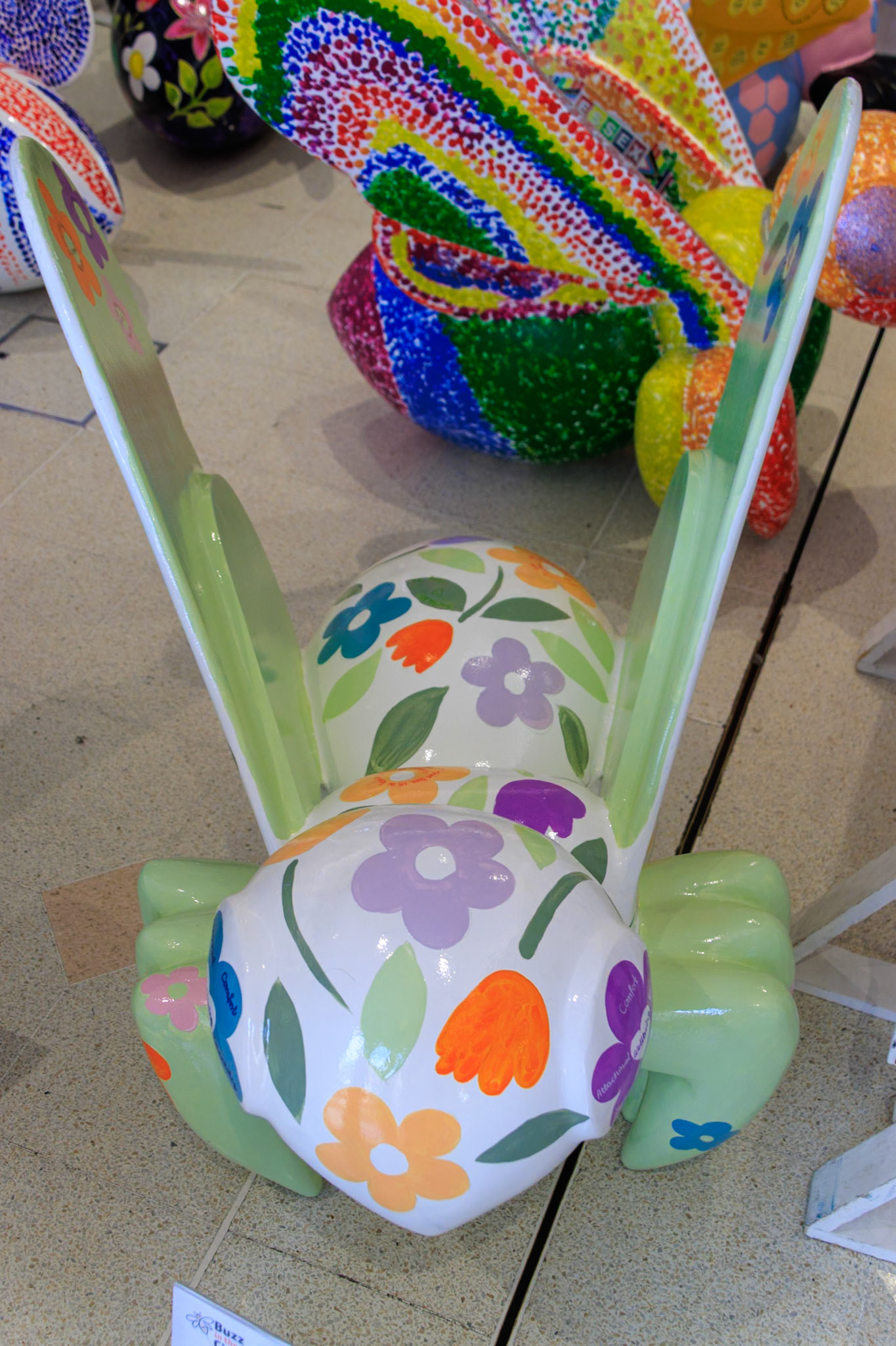 Buzz in the City - Mini Swarm