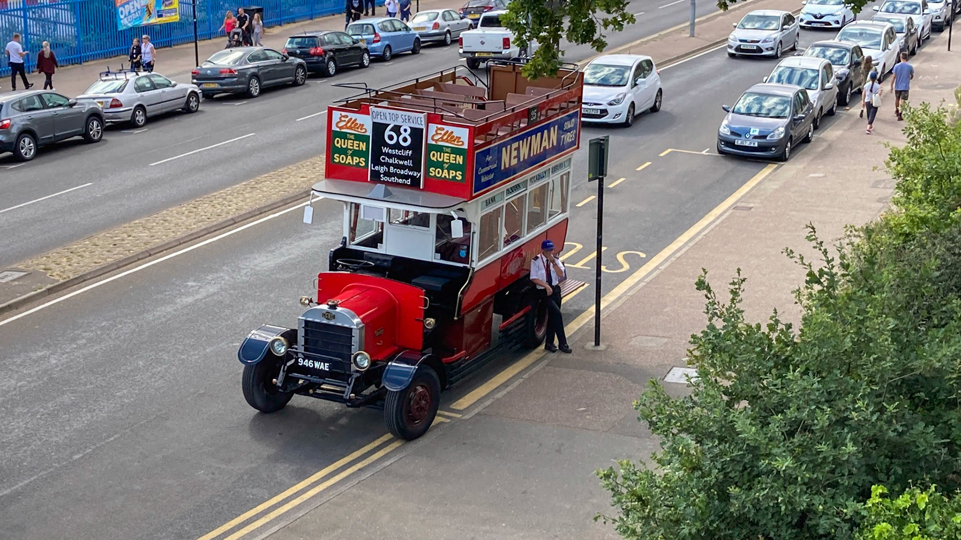 45th anniversary meal