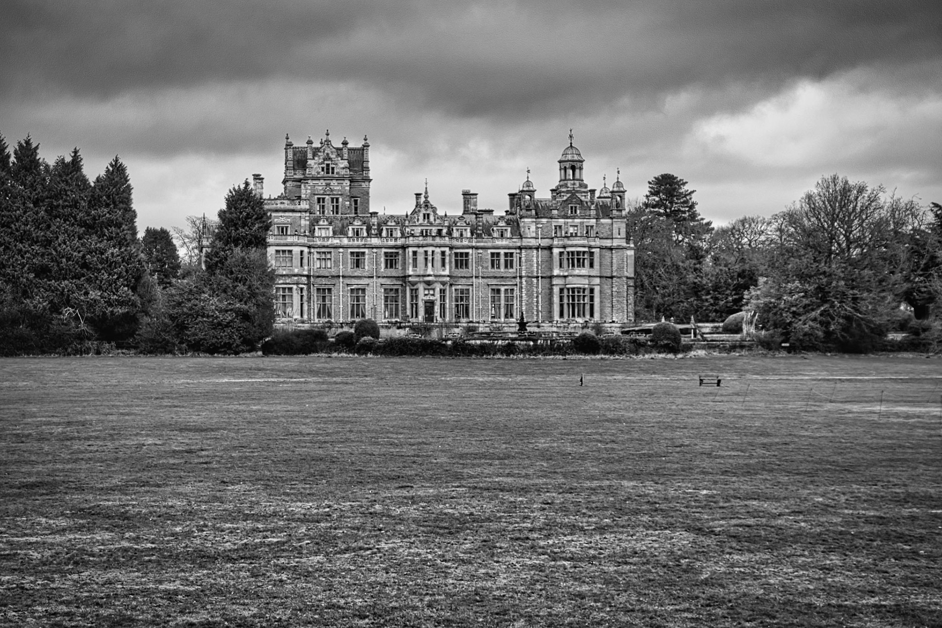 Warner's Thoresby Hall