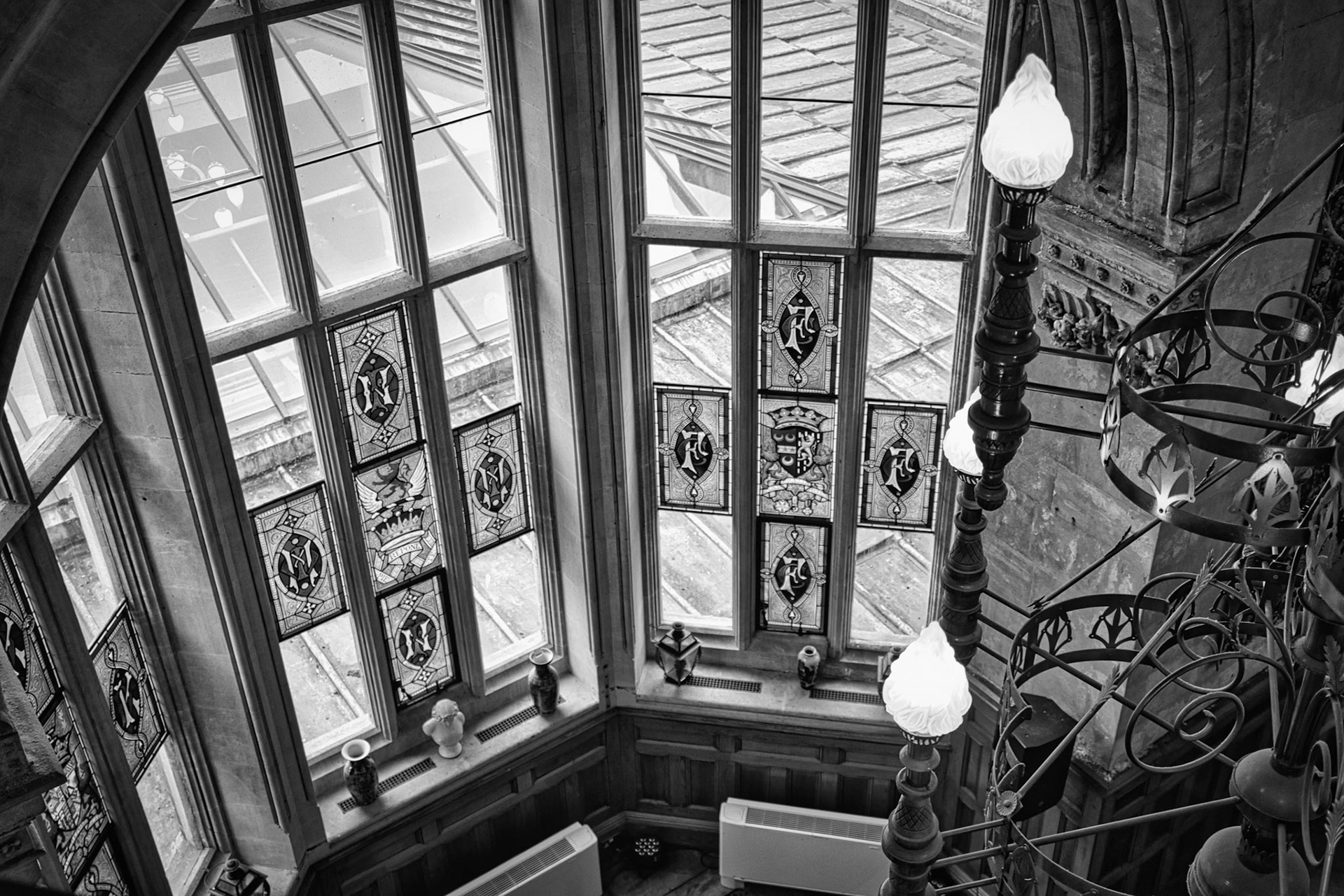 Warner's Thoresby Hall