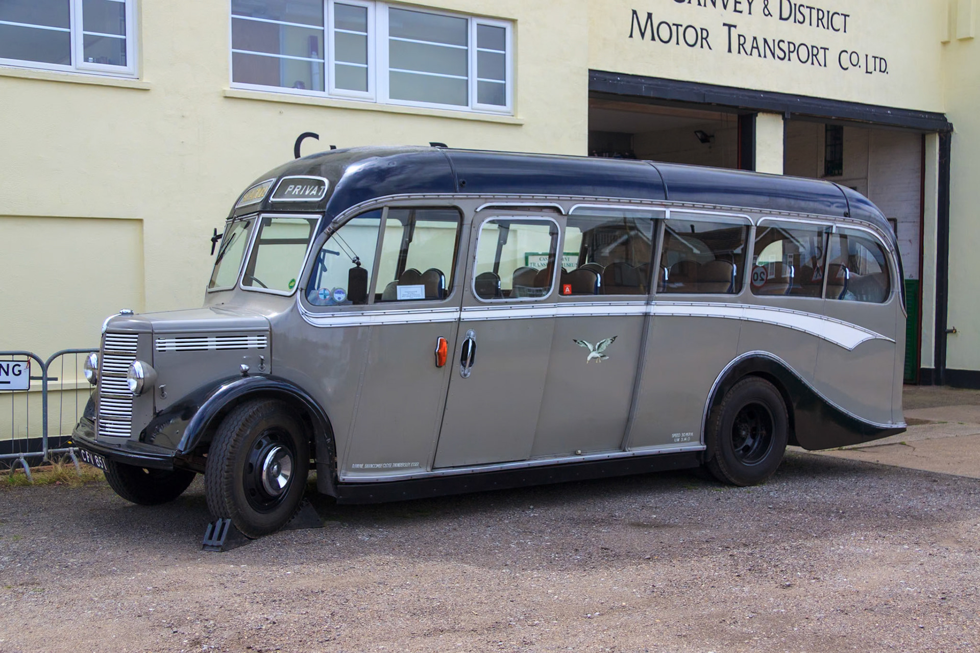 Canvey Island Transport Museum