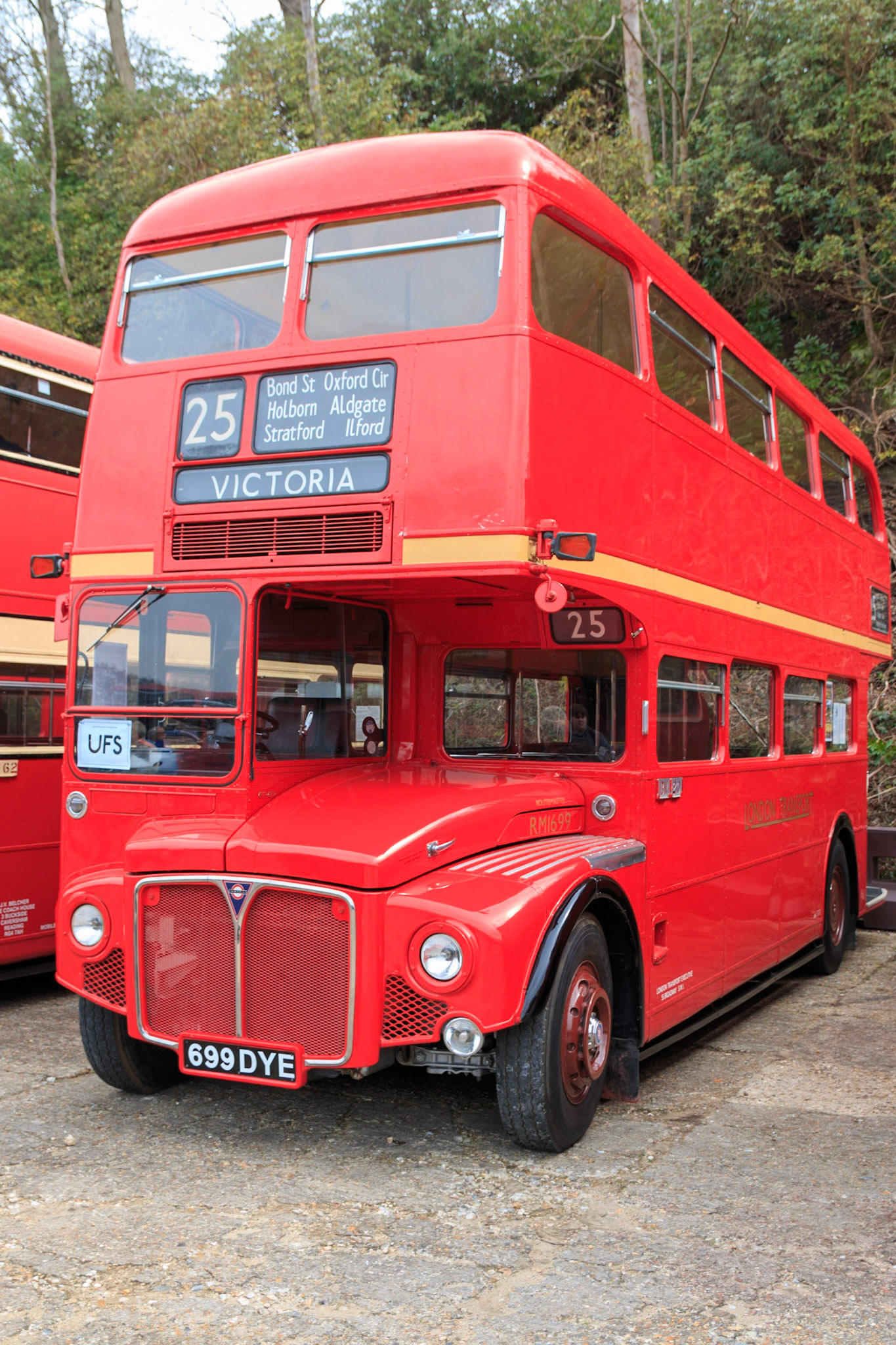 Brooklands Bus Festival