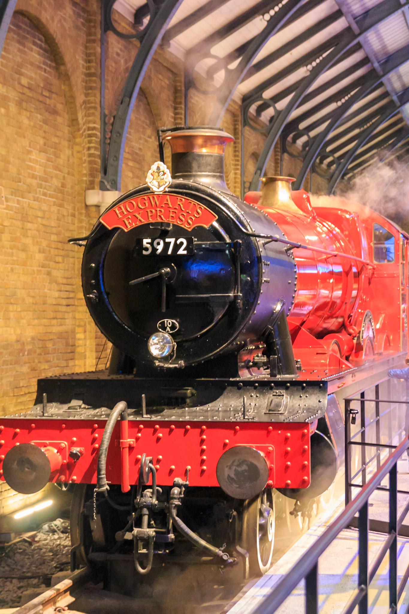 Harry Potter Studio Tour