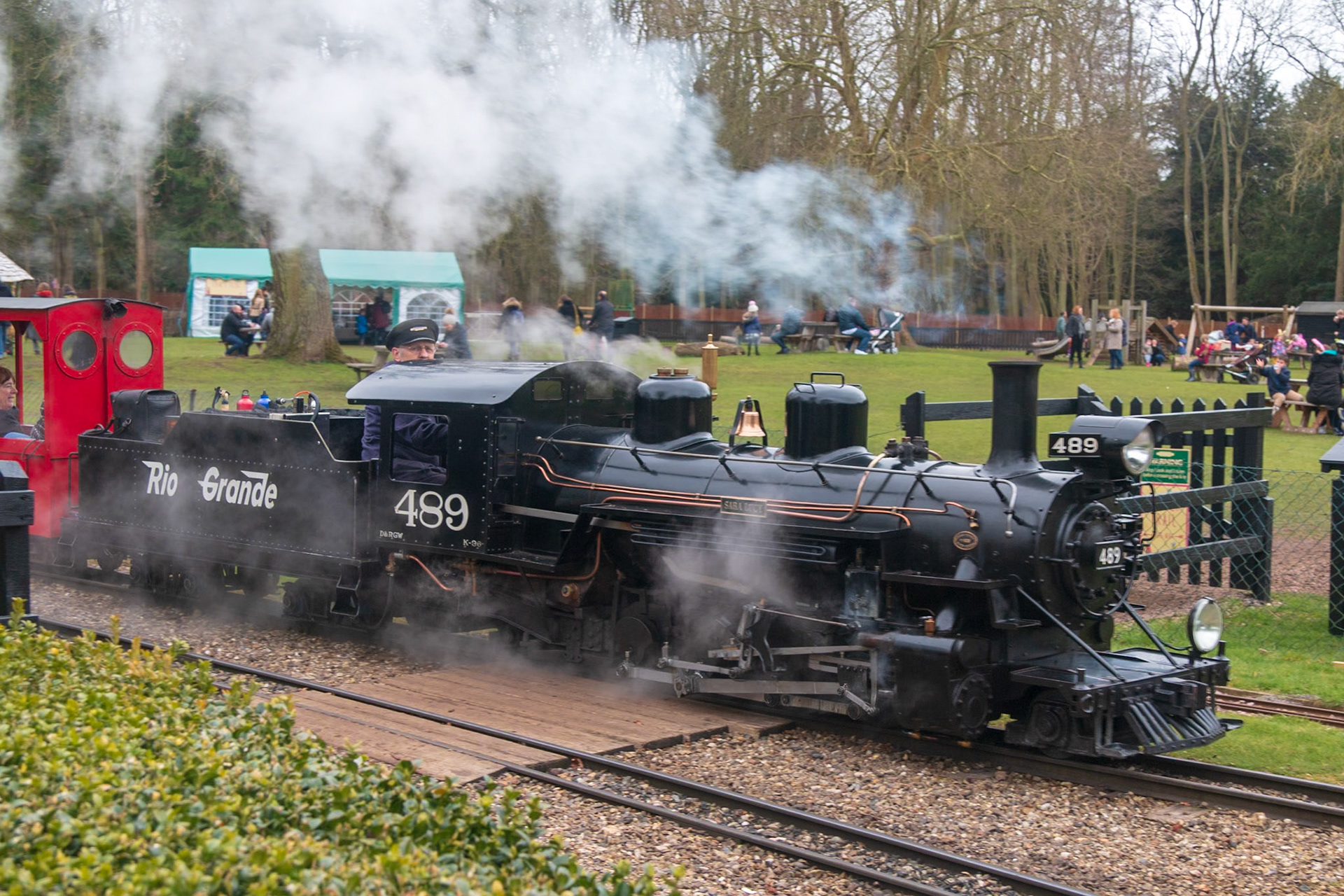 Audley End - Easter Egg Hunt