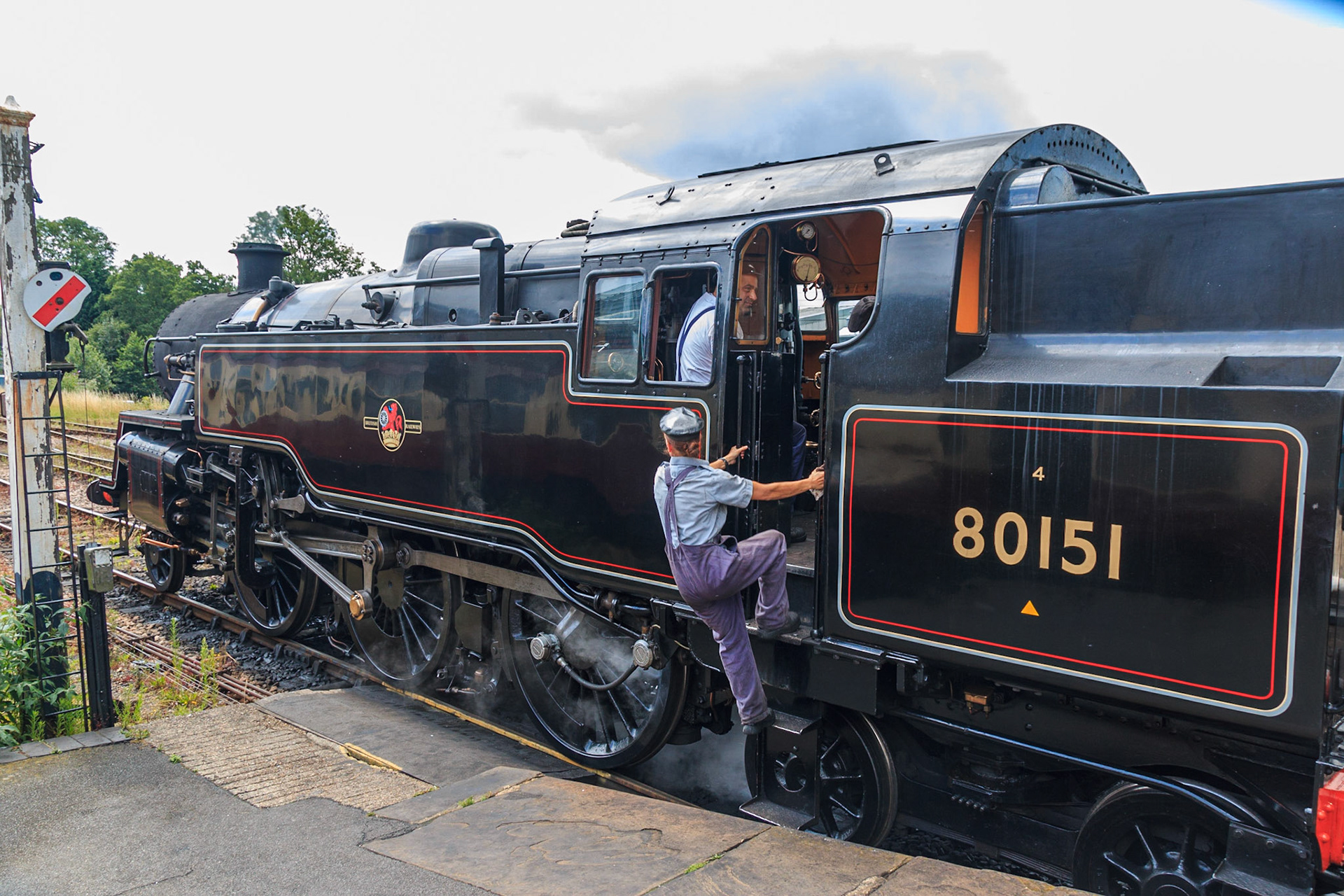 Bluebell Railway