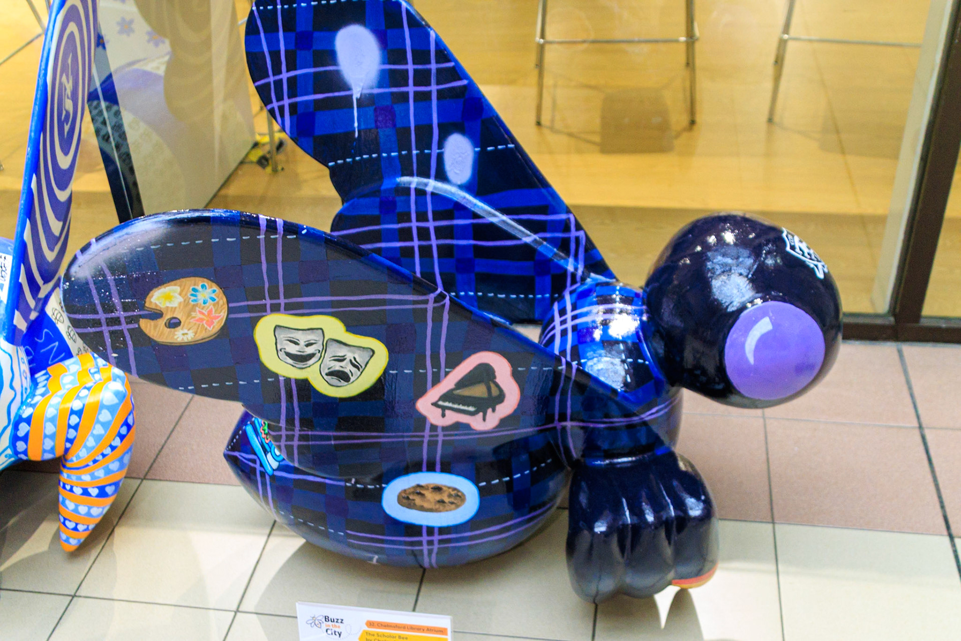 Buzz in the City - Mini Swarm