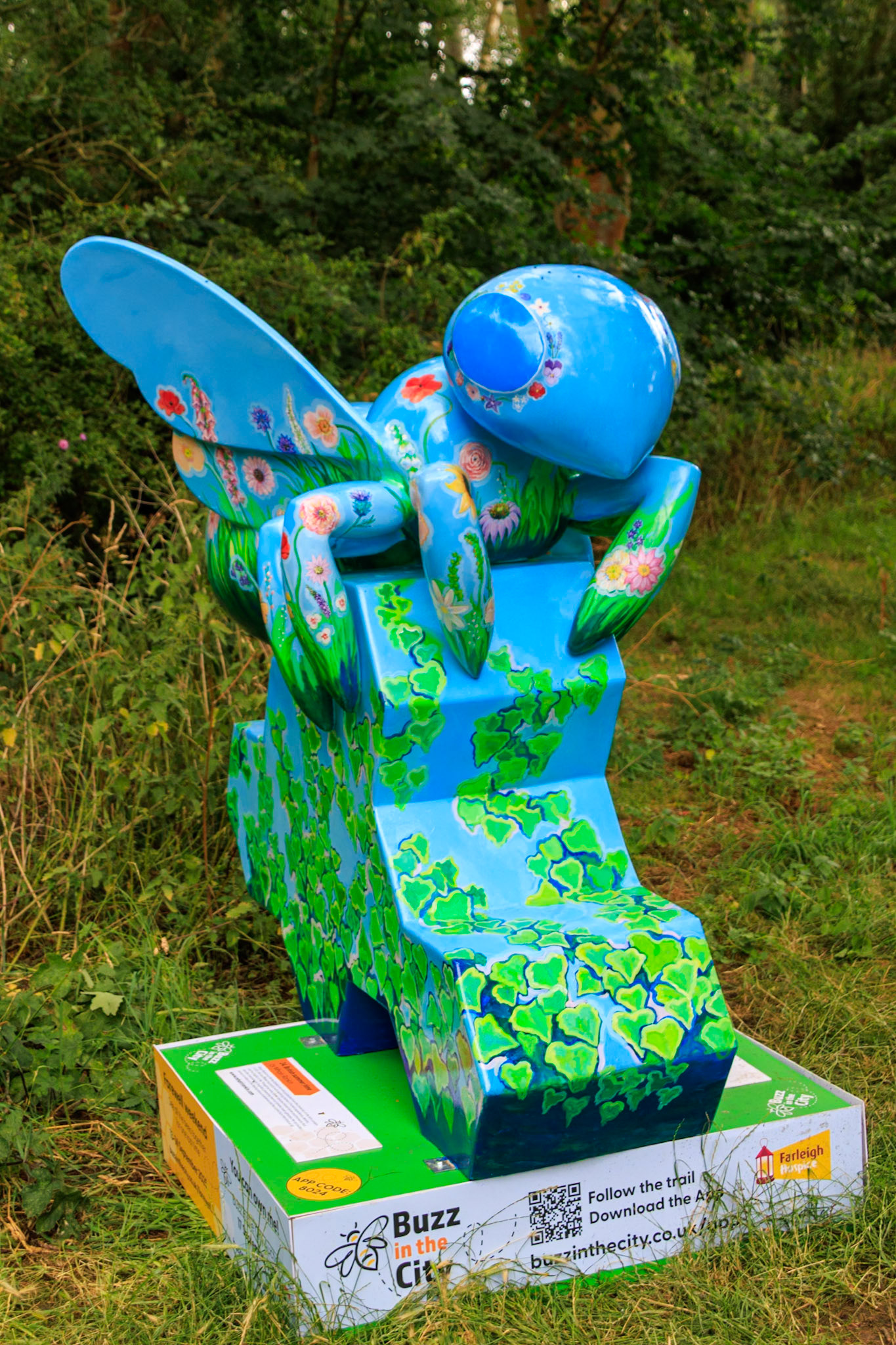 Buzz in the City - British summer time