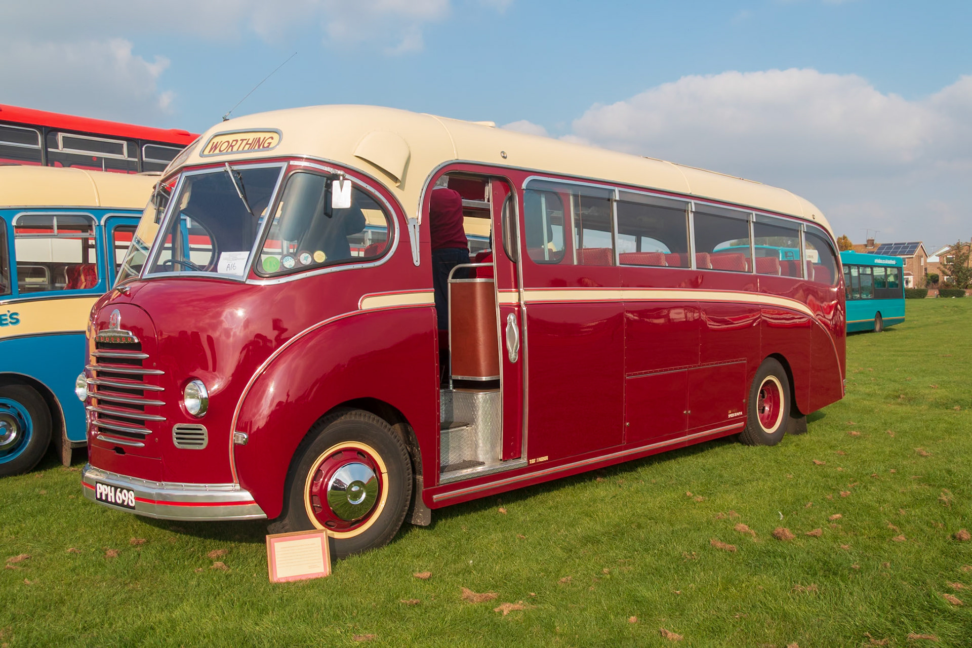 Canvey Island Transport Museum - Open Day