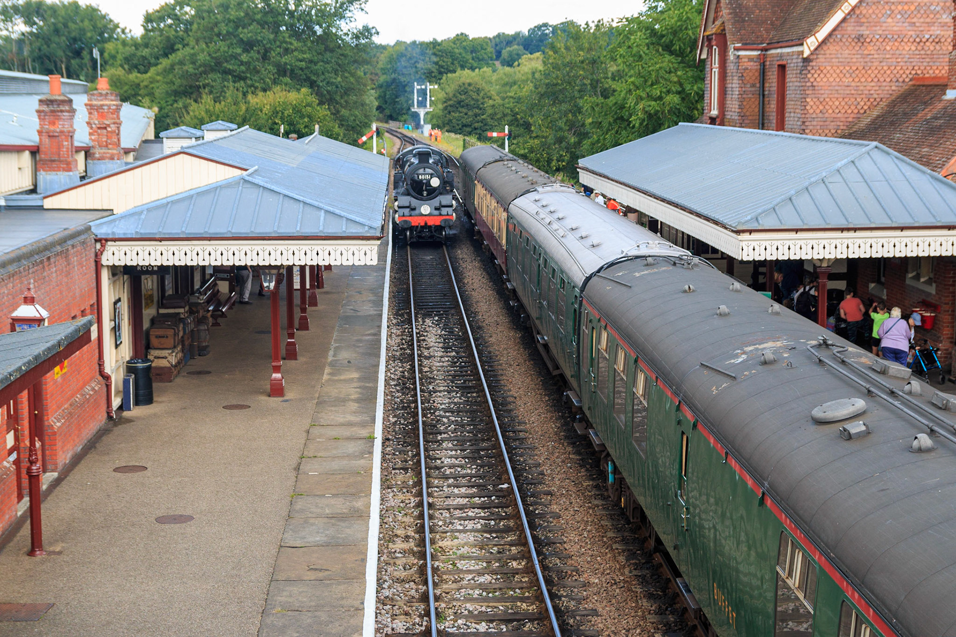 Bluebell Railway