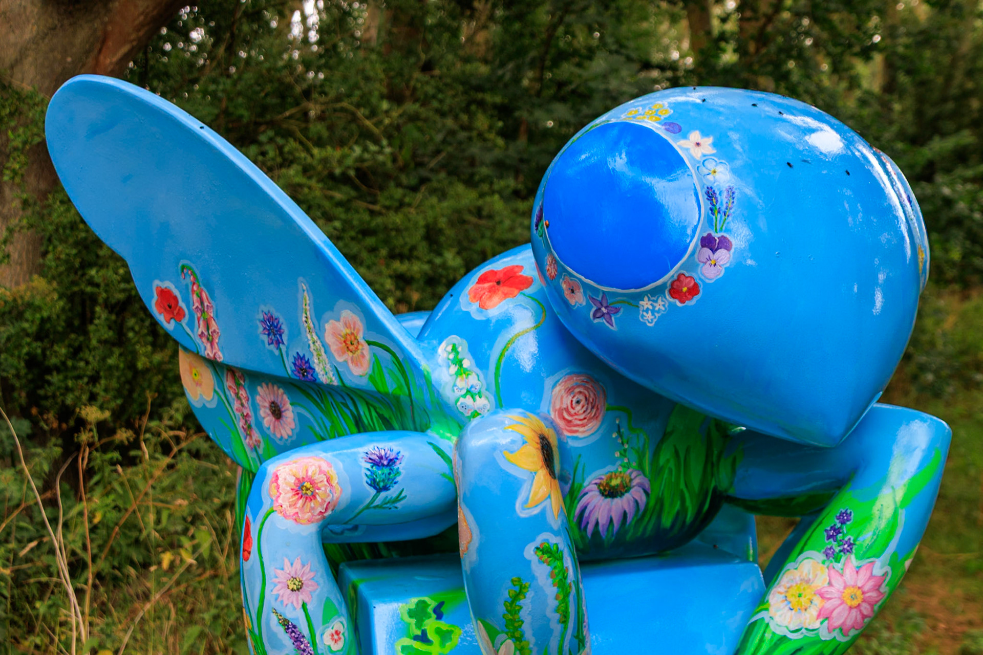 Buzz in the City - British summer time