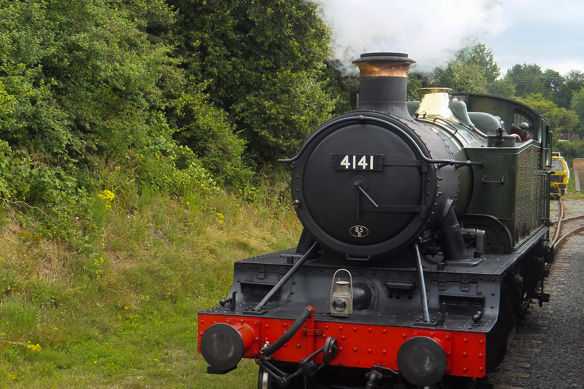 Epping &amp; Ongar Railway - Pepper Pig