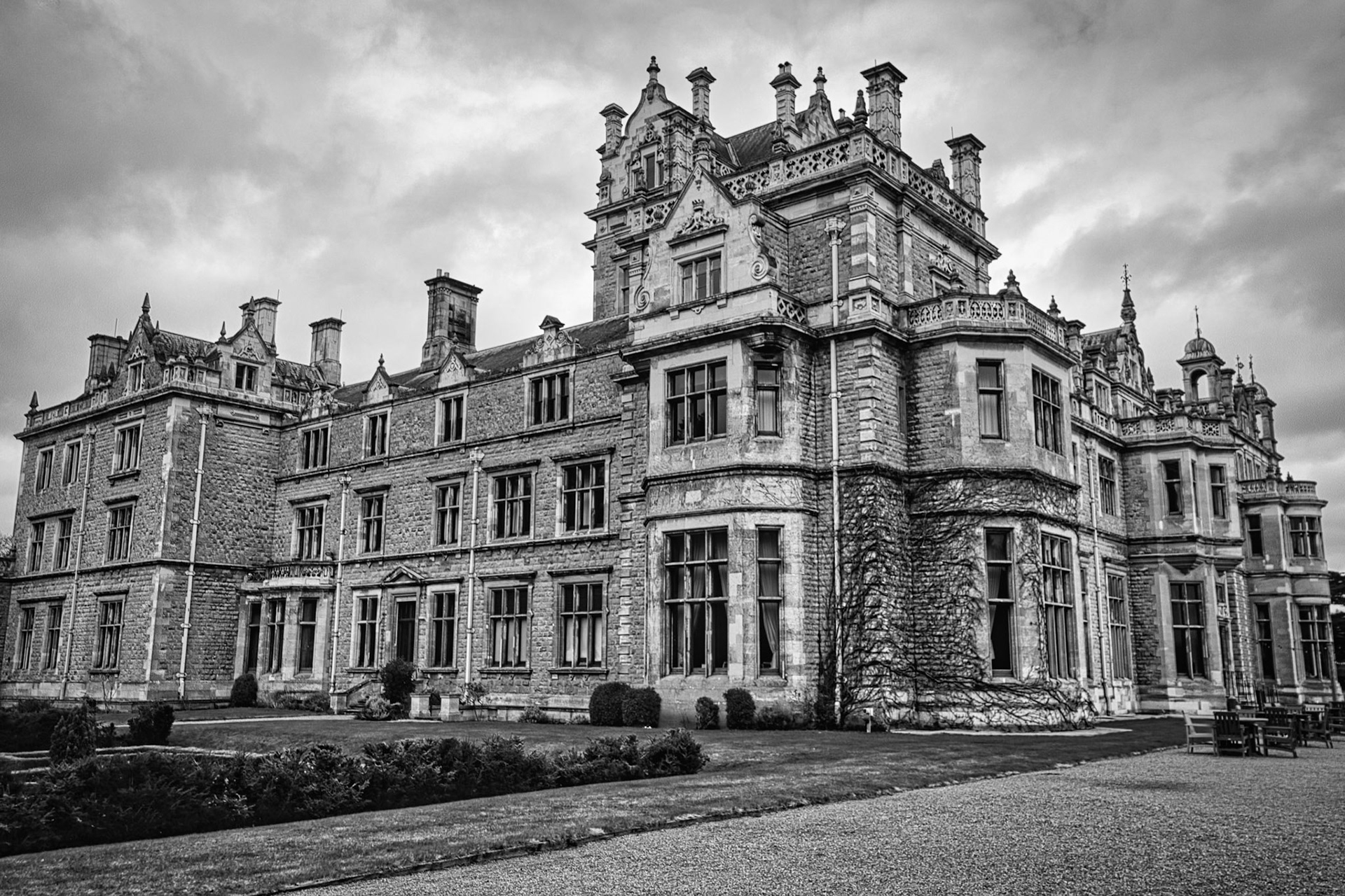Warner's Thoresby Hall