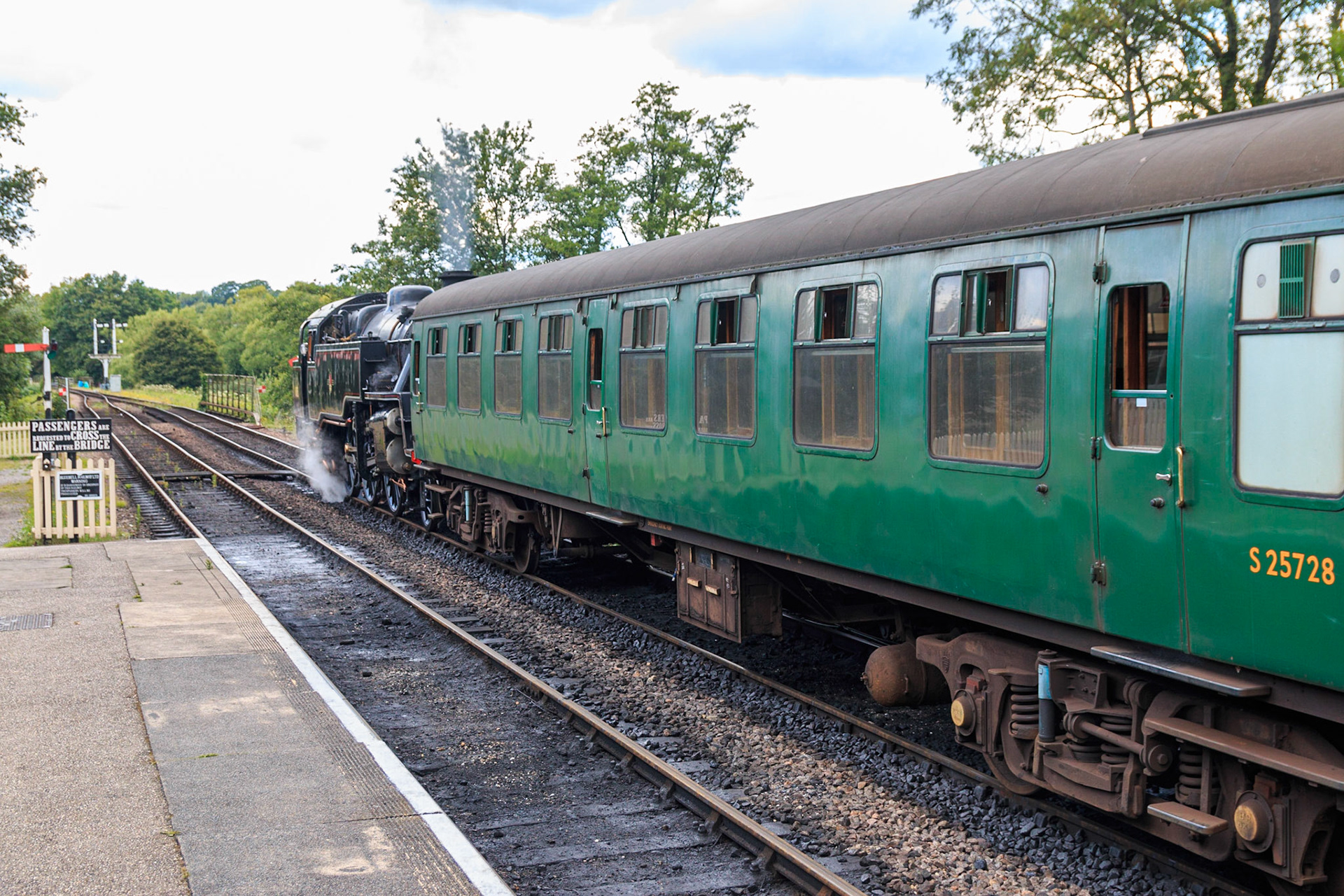 Bluebell Railway