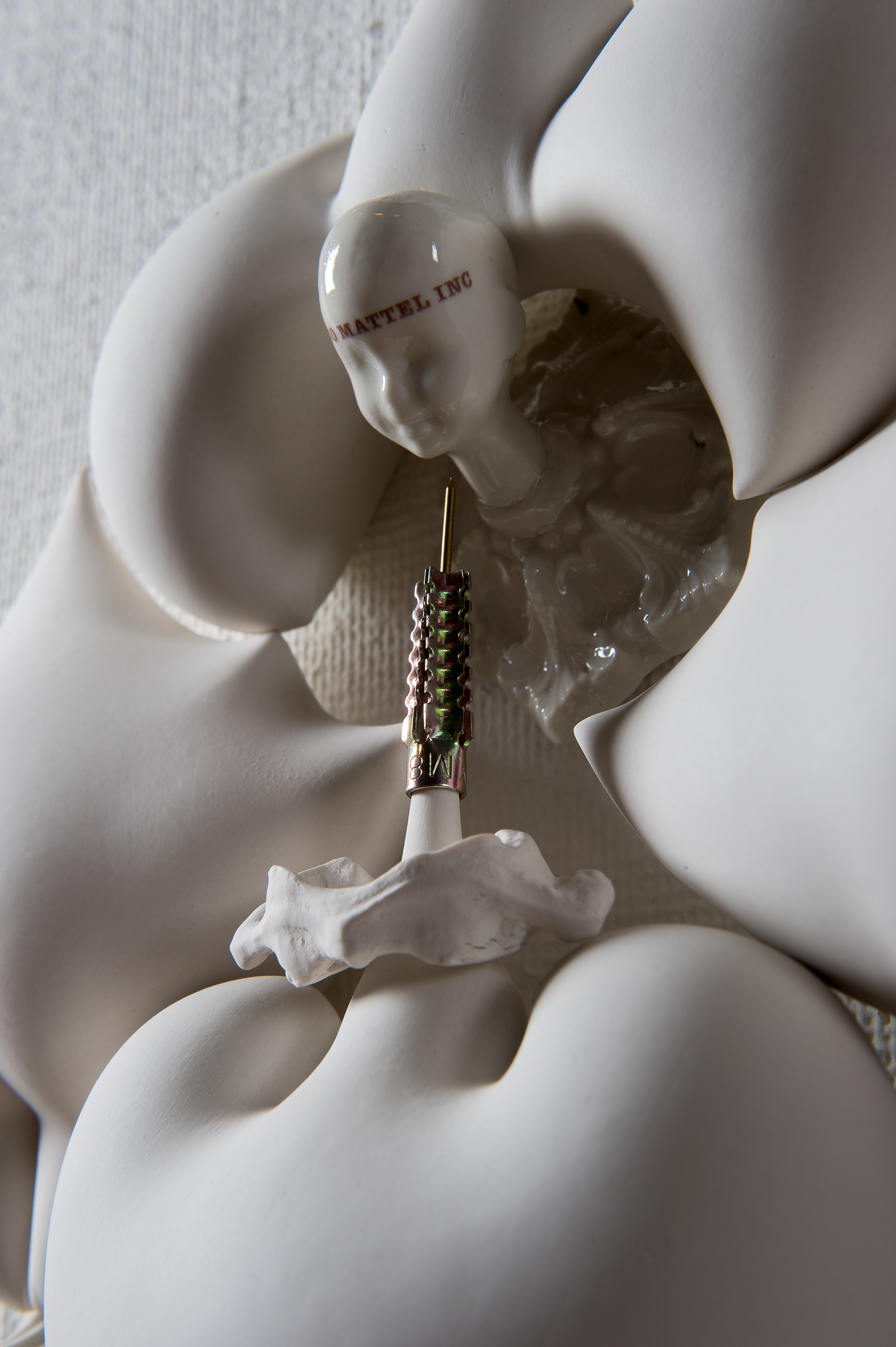 I am not my Sister - detail - photo Eric Smeets