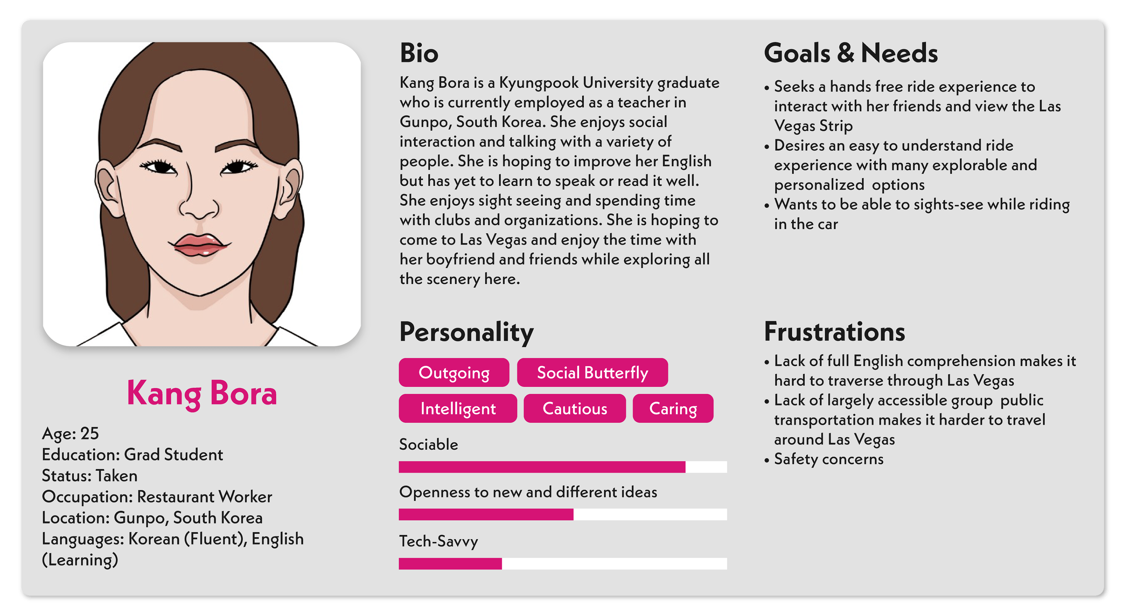 User Persona #2