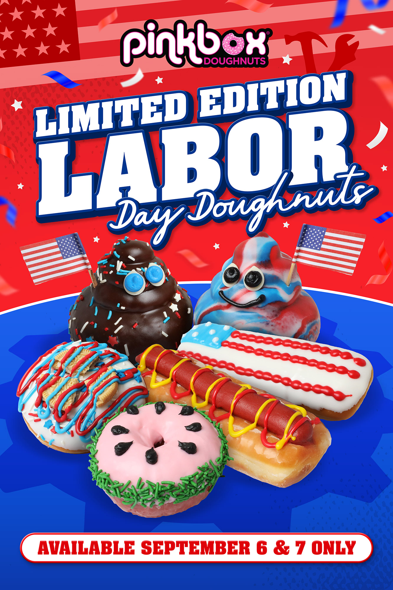 Labor Day 2026