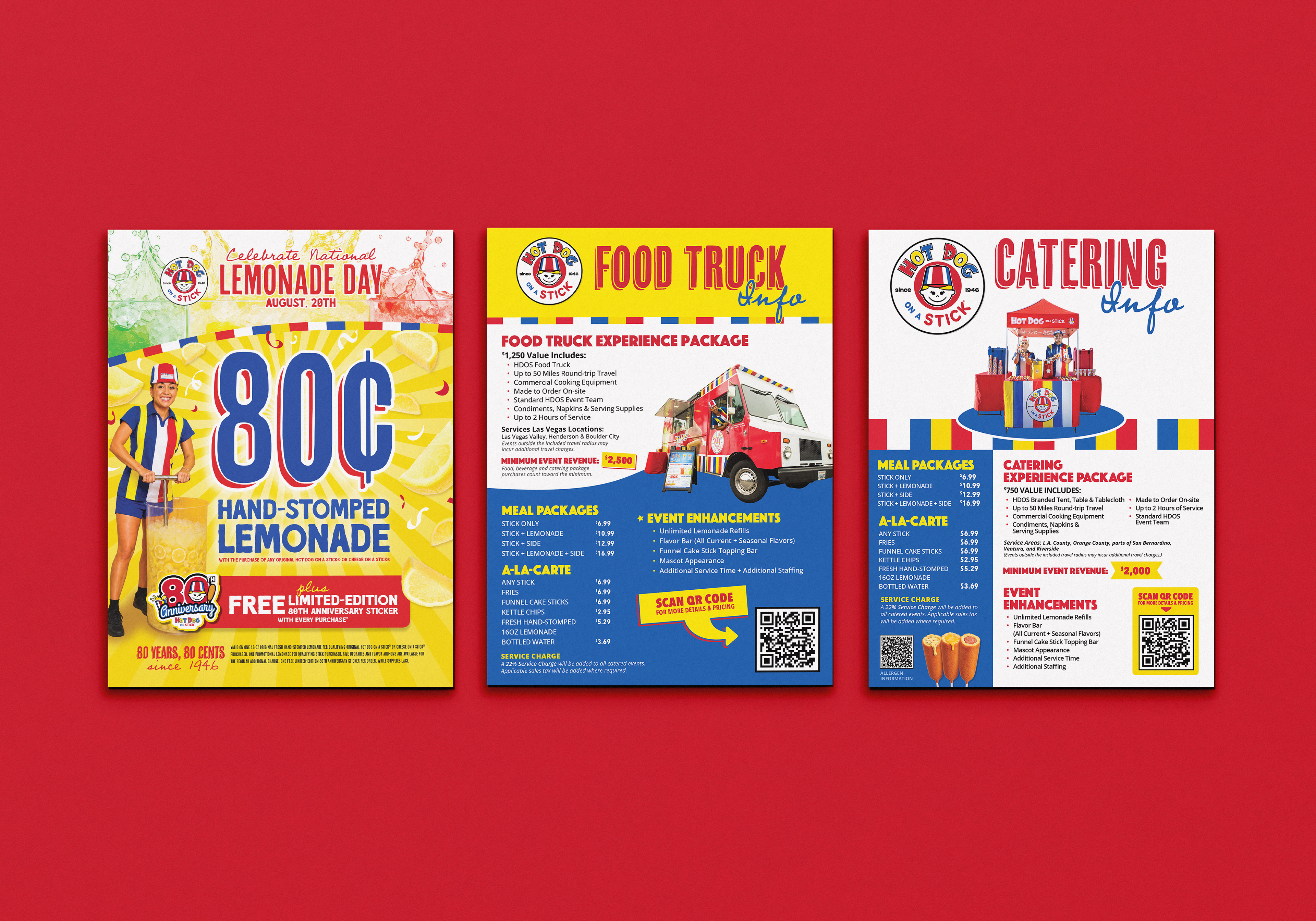 Event & Informational Flyers
