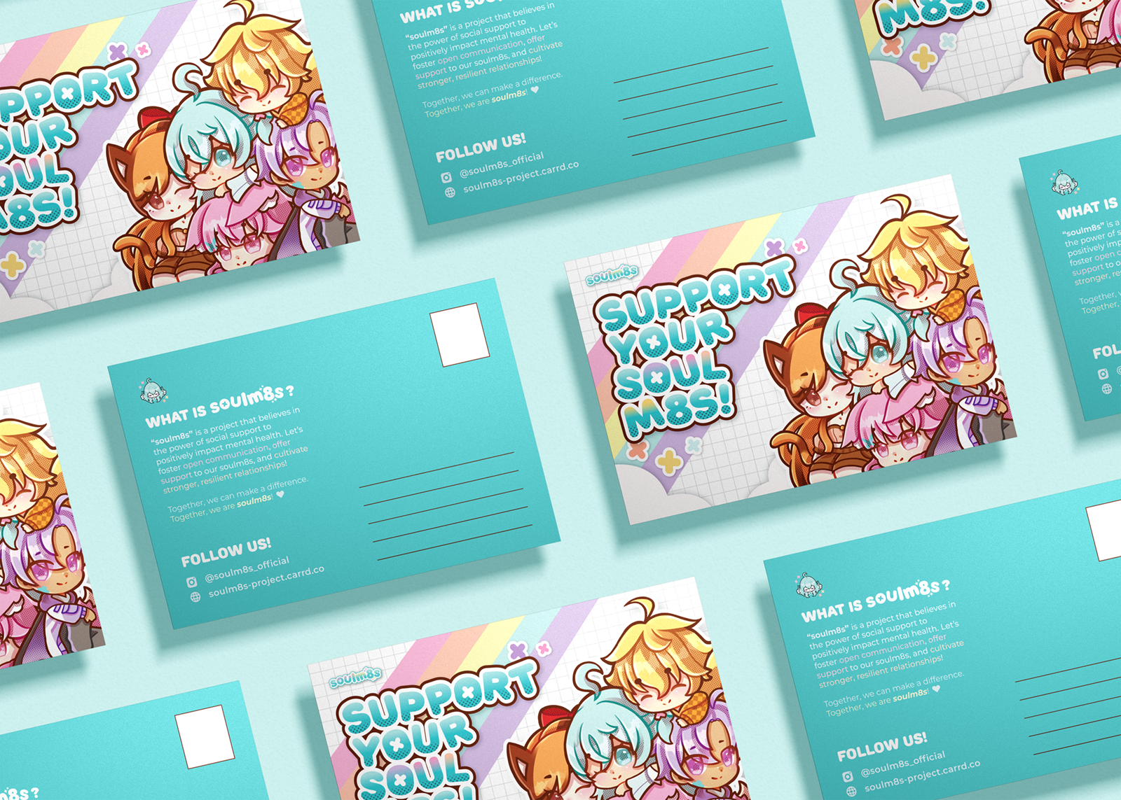 Postcards