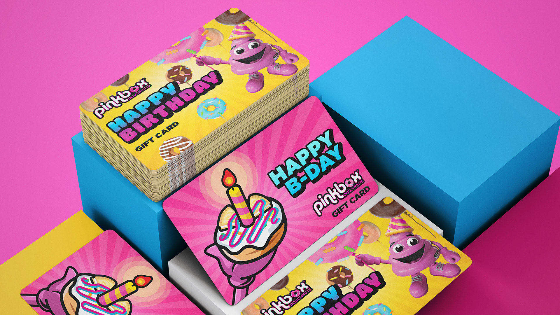 Birthday (In-stores)
