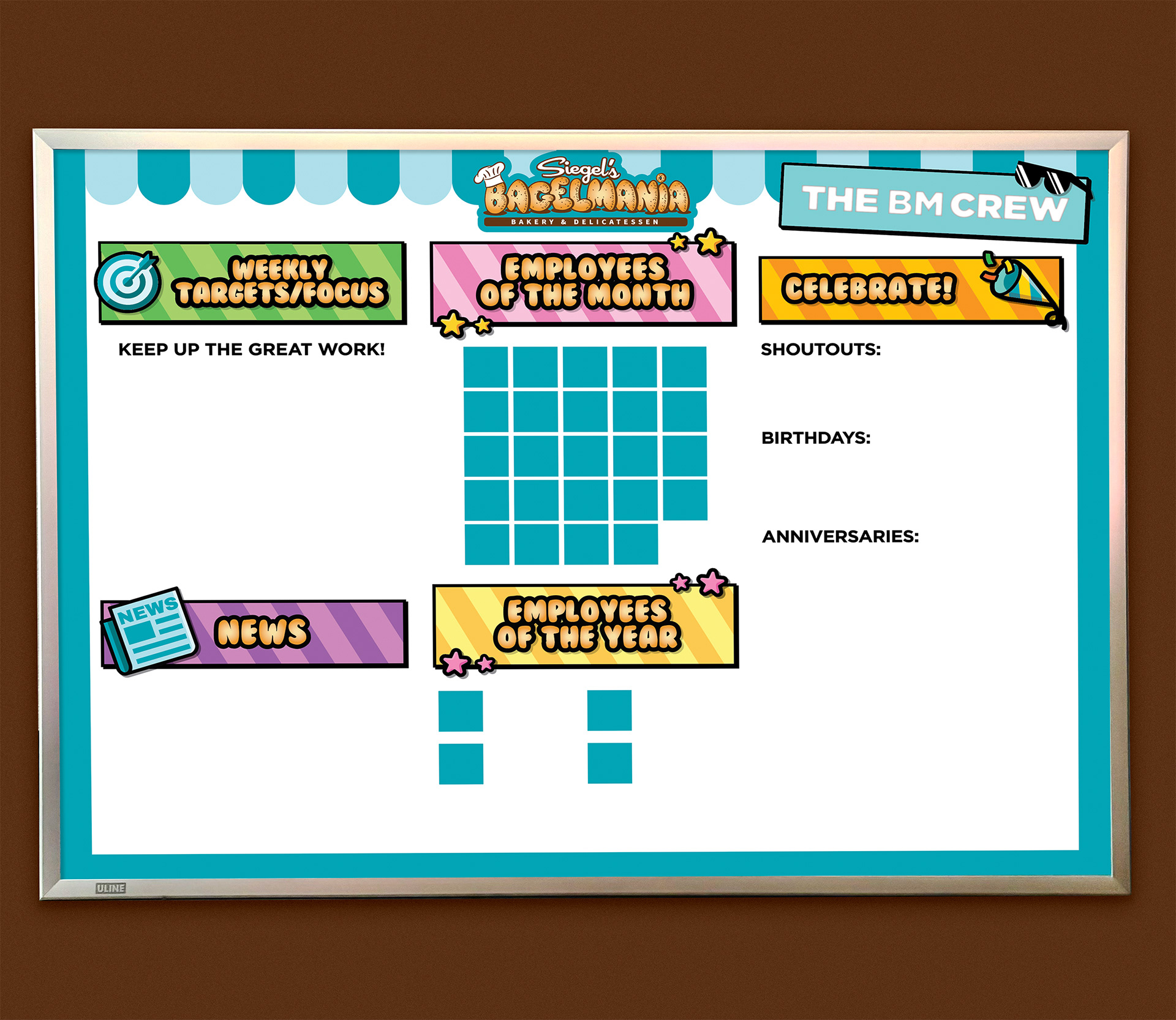 Communication Board