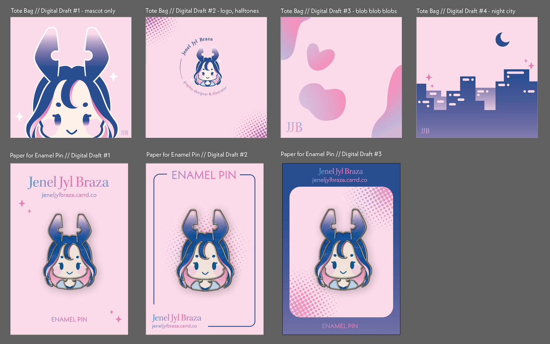 Digital Drafts