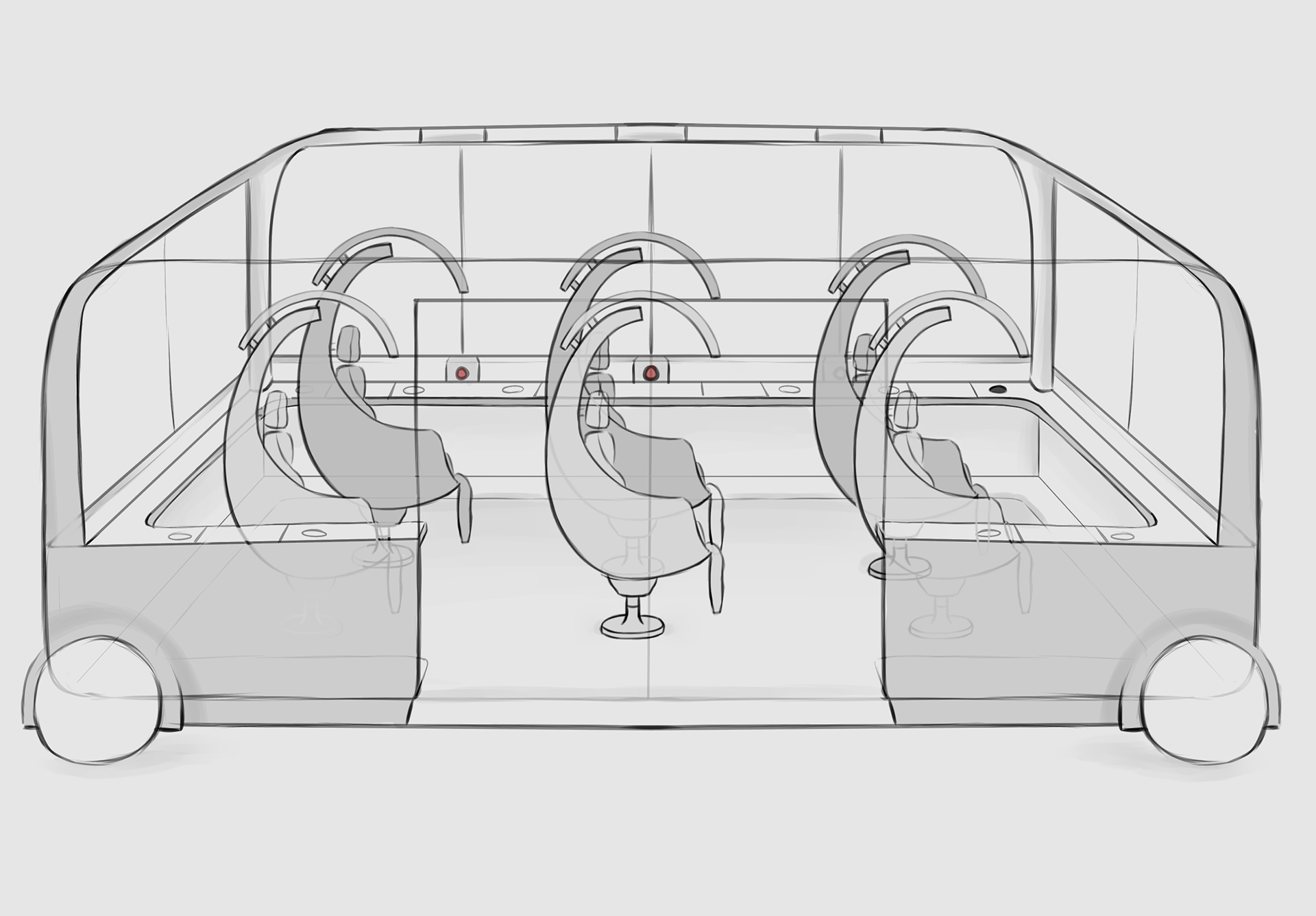 Interior Finalization Draft #2