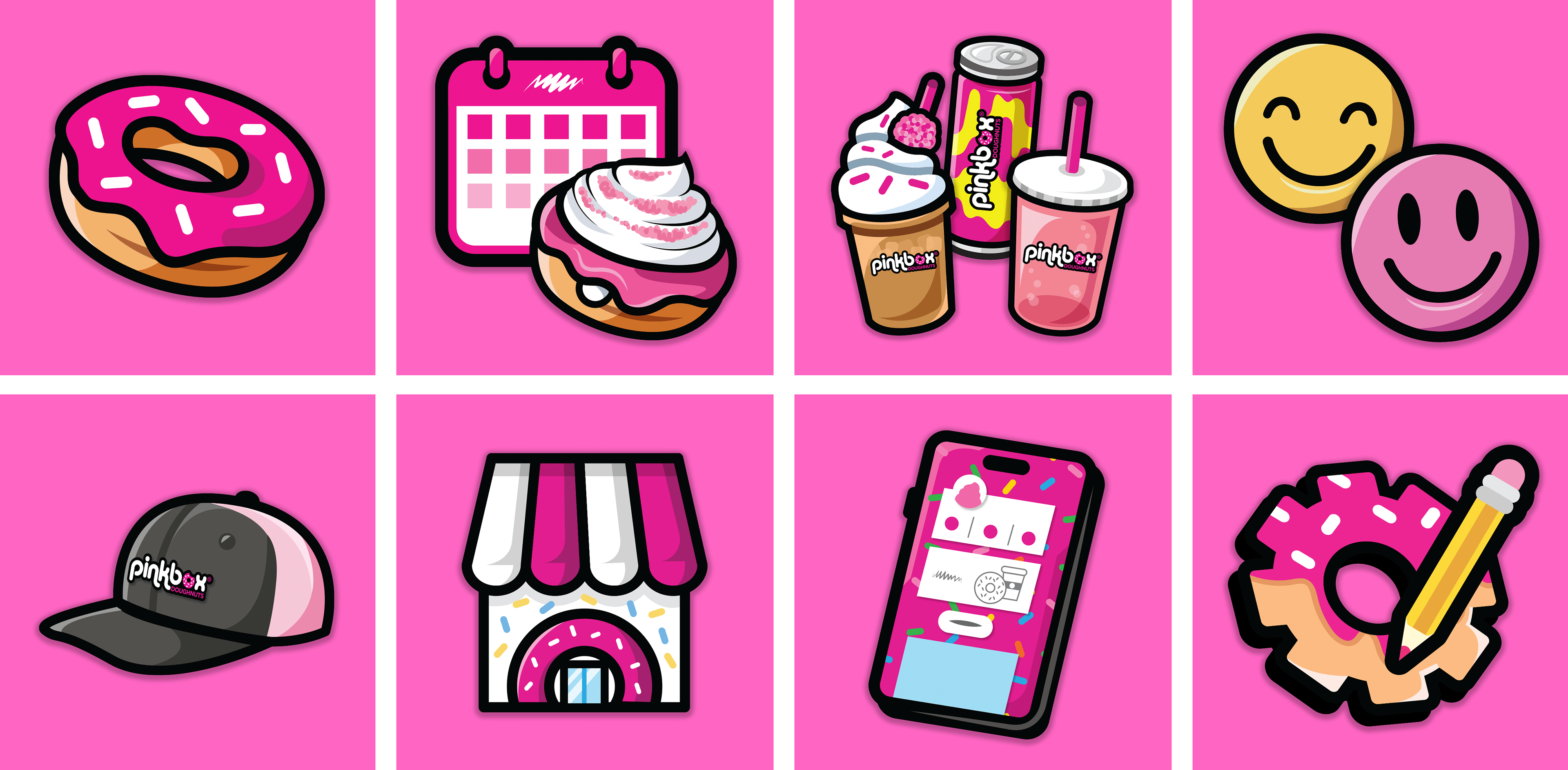 IG | Highlight Bubble Icons