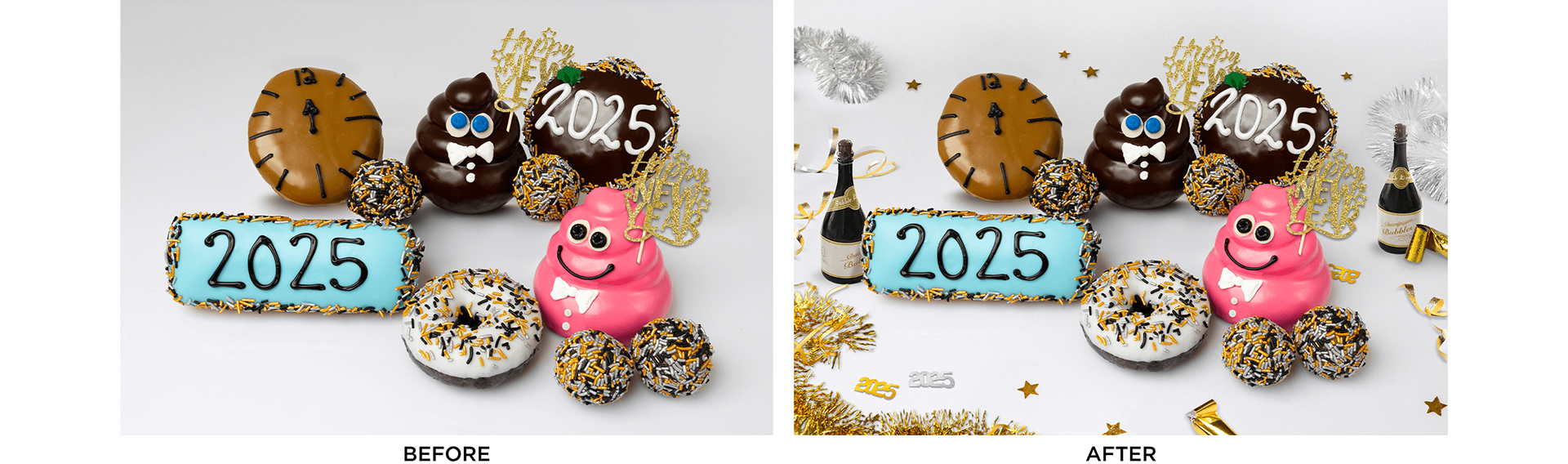 NEW YEARS 2025