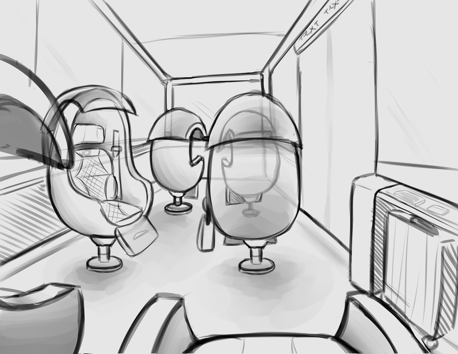 Interior Finalization 3 Draft #1