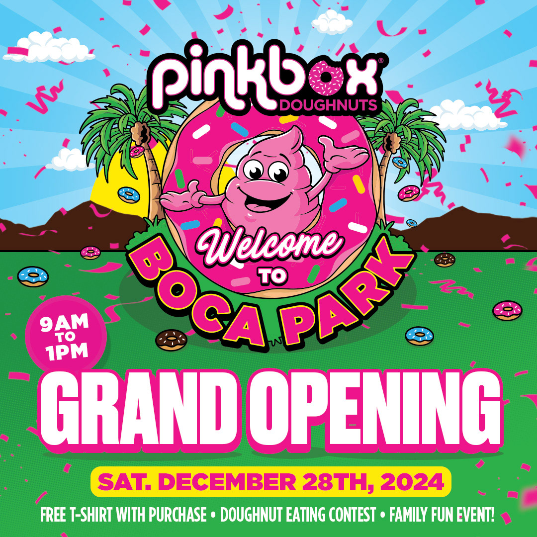 Grand Opening @ Boca Park | Instagram/Perks Ad