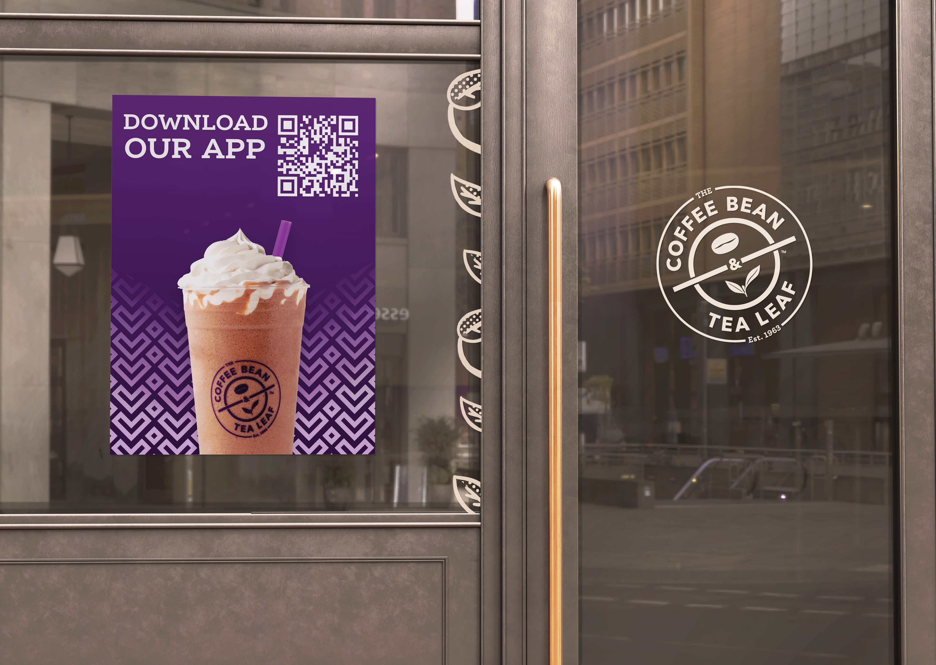 Poster and Window Decals
