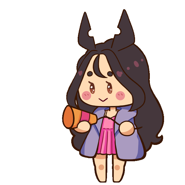 Animated Emote: Woohoo!