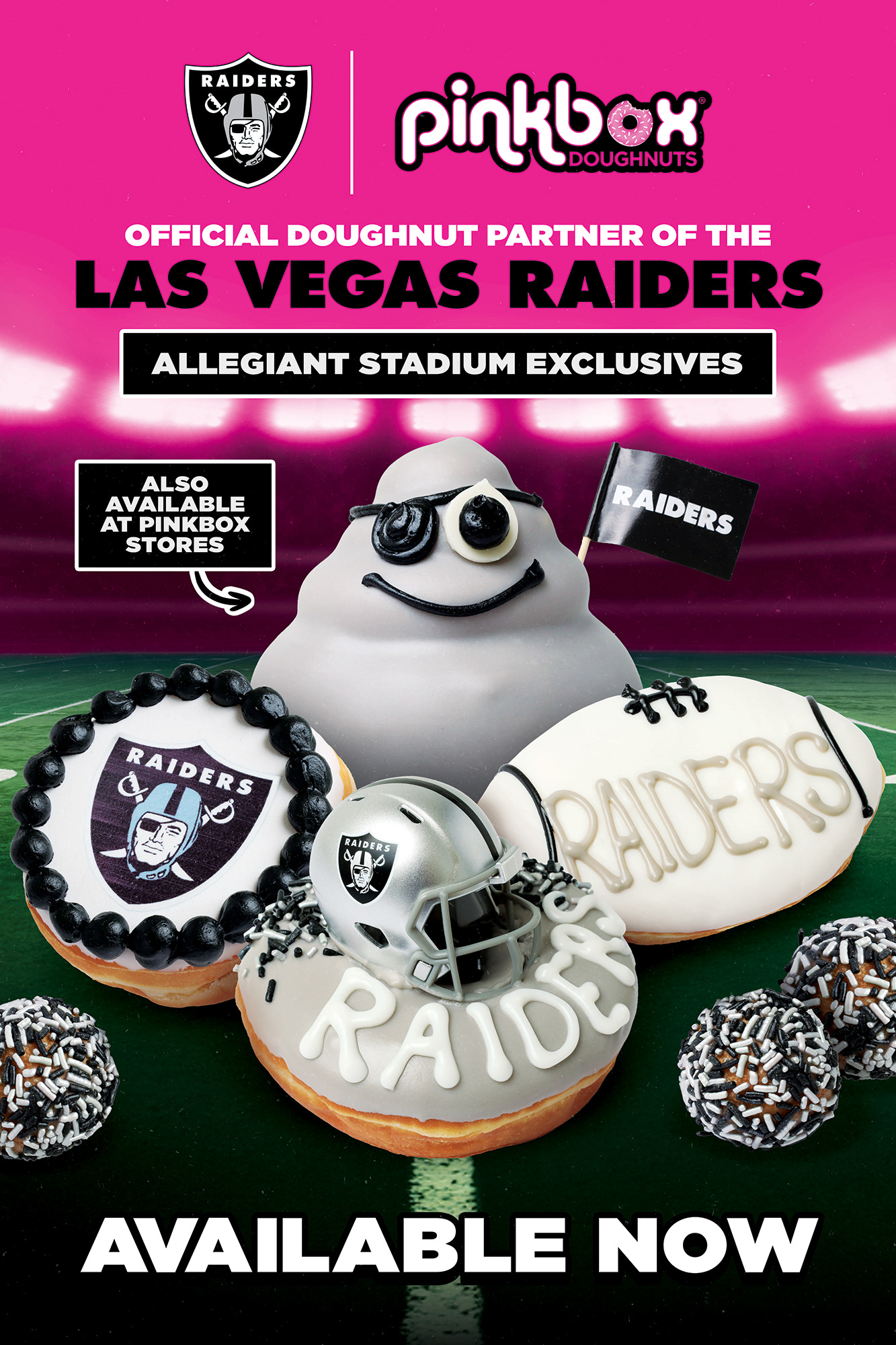 Las Vegas Raiders 2026